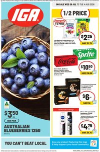 IGA catalogue from 29/07/2026 IGA catalogue NSW Medium V2