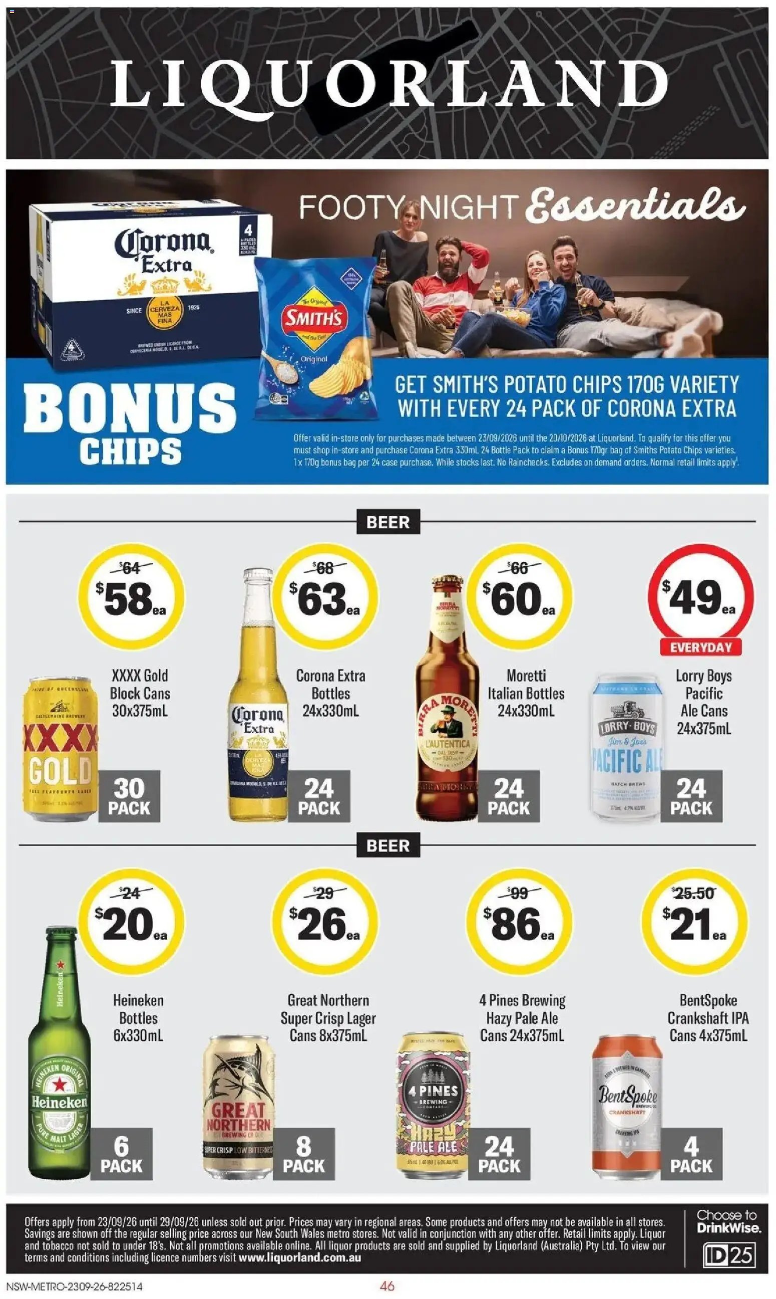 Coles catalogue from 23/09/2026 Coles Catalogue Kotara