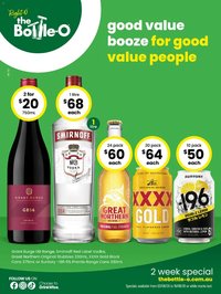 The Bottle-O catalogue from 03/08/2026 The Bottle-O catalogue HUMPTY DOO