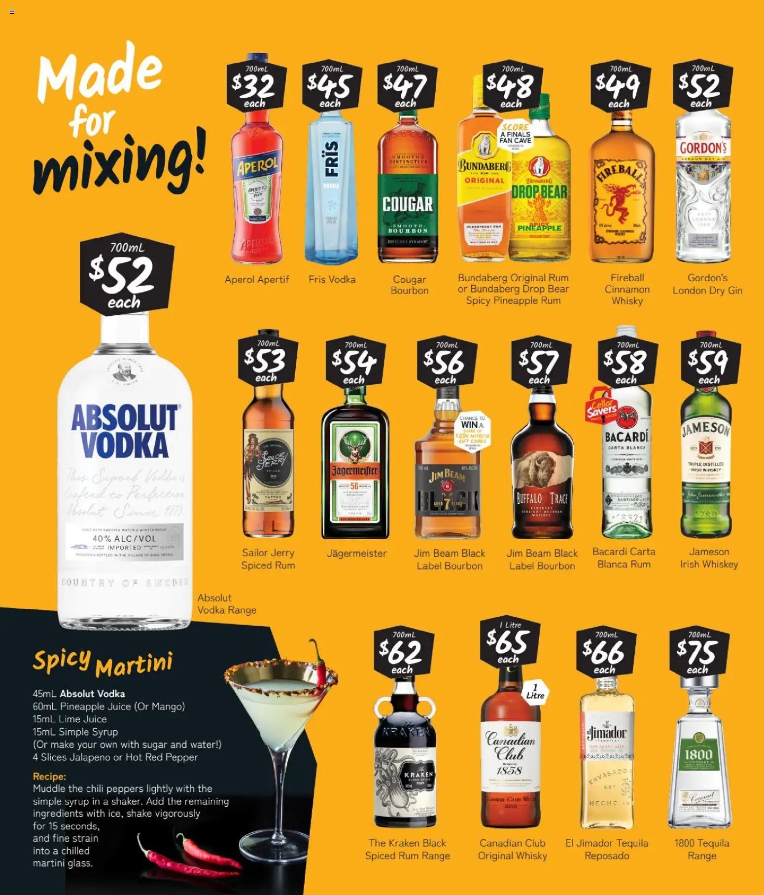 Cellarbrations catalogue from 21/09/2026 Cellarbrations catalogue BERRIMAH