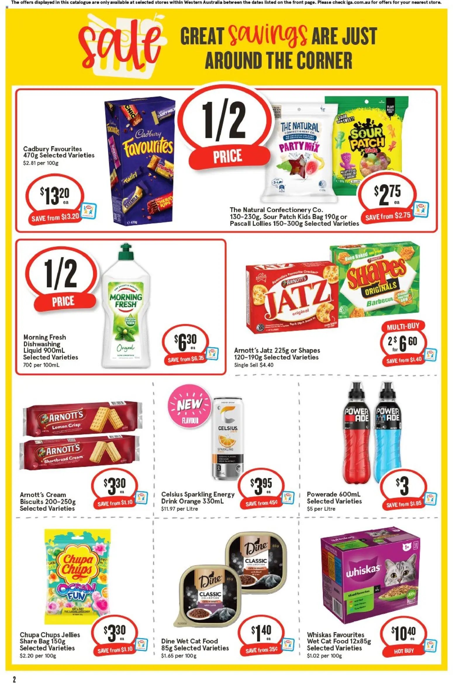 IGA catalogue from 12/08/2026 IGA Local Grocer WA