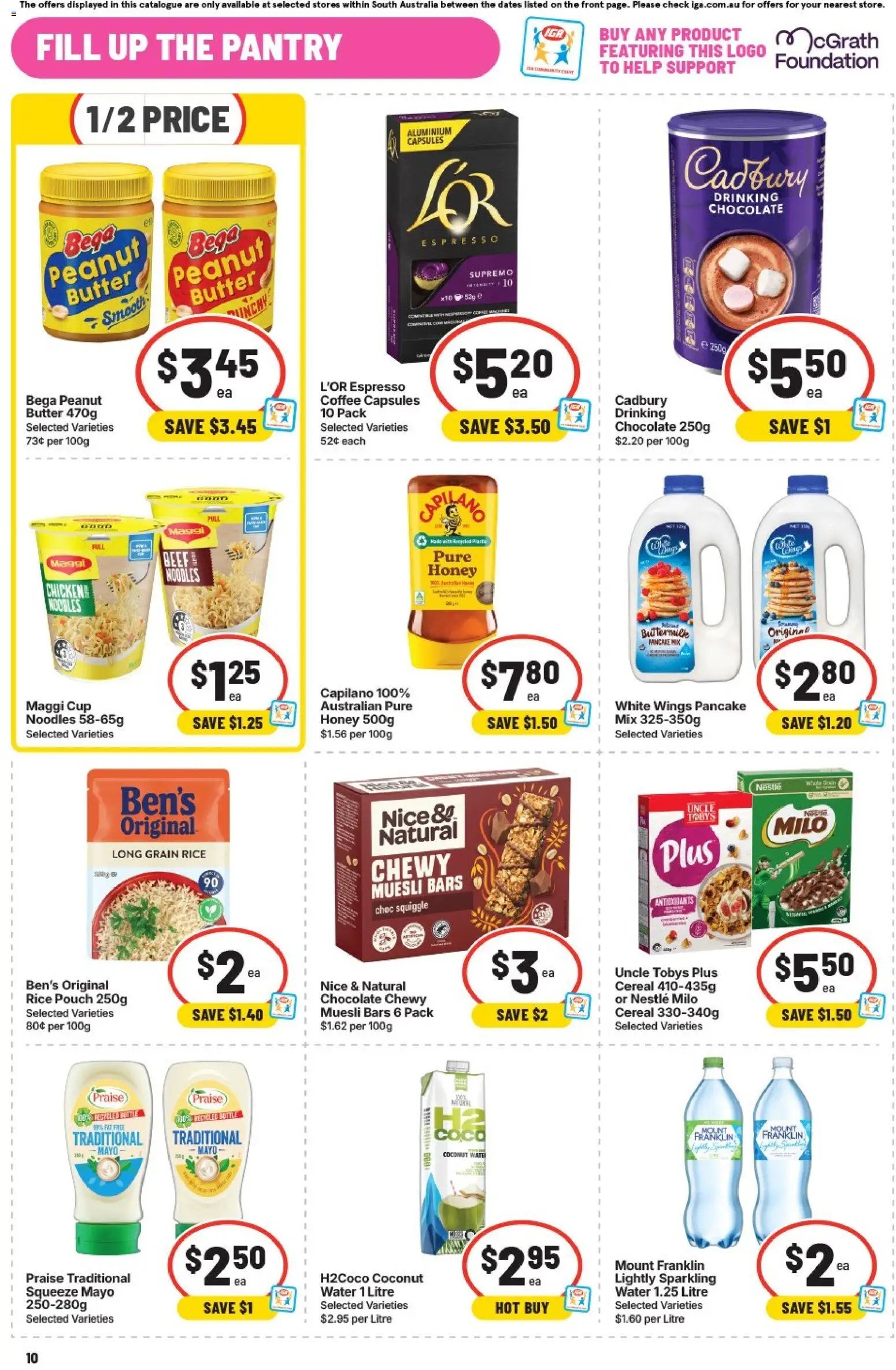 IGA catalogue from 09/09/2026 IGA catalogue Leabrook