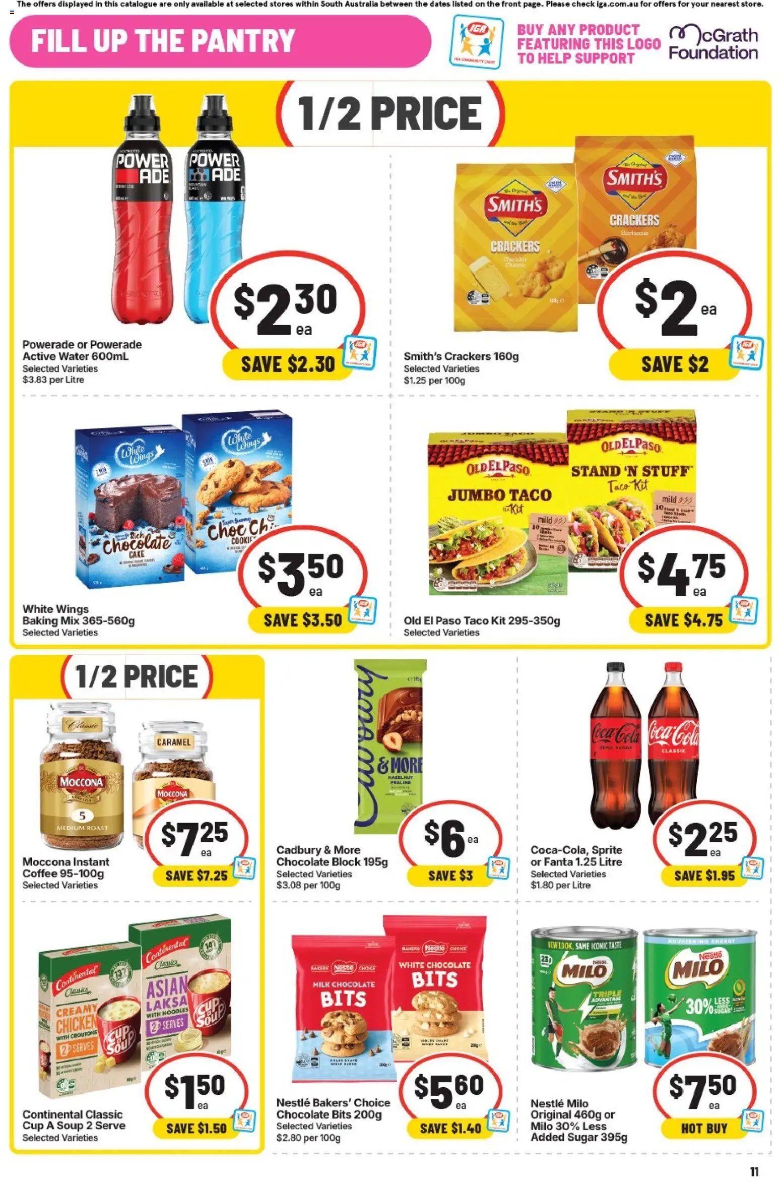 IGA catalogue from 09/09/2026 IGA catalogue Leabrook