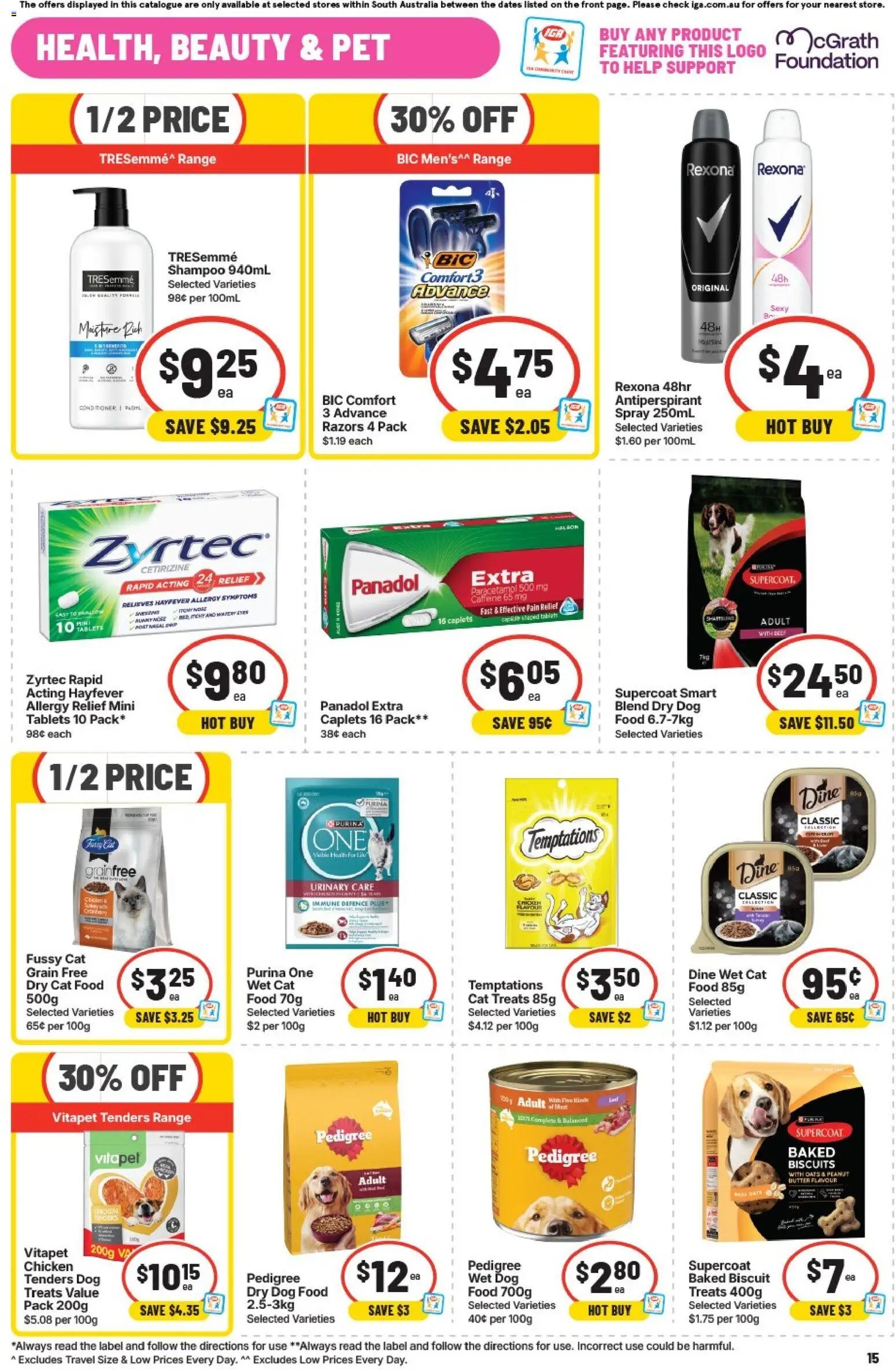 IGA catalogue from 09/09/2026 IGA catalogue Leabrook