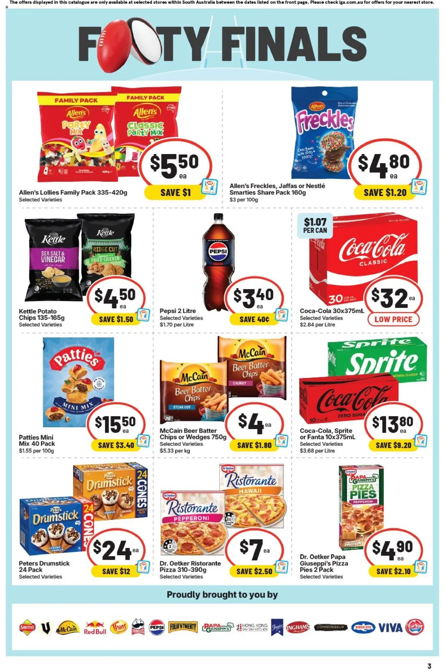 IGA catalogue from 09/09/2026 IGA catalogue Leabrook