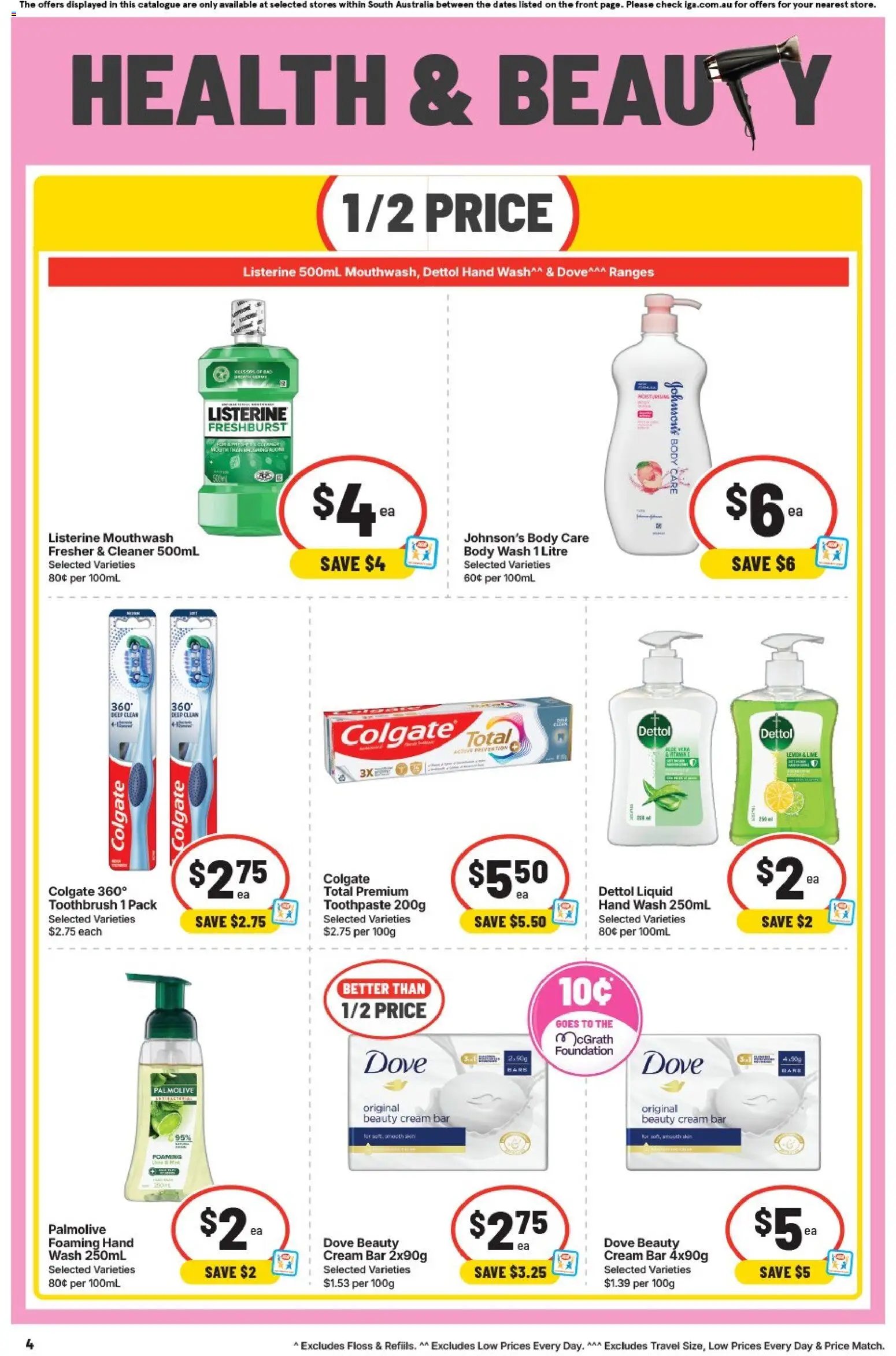 IGA catalogue from 09/09/2026 IGA catalogue Leabrook
