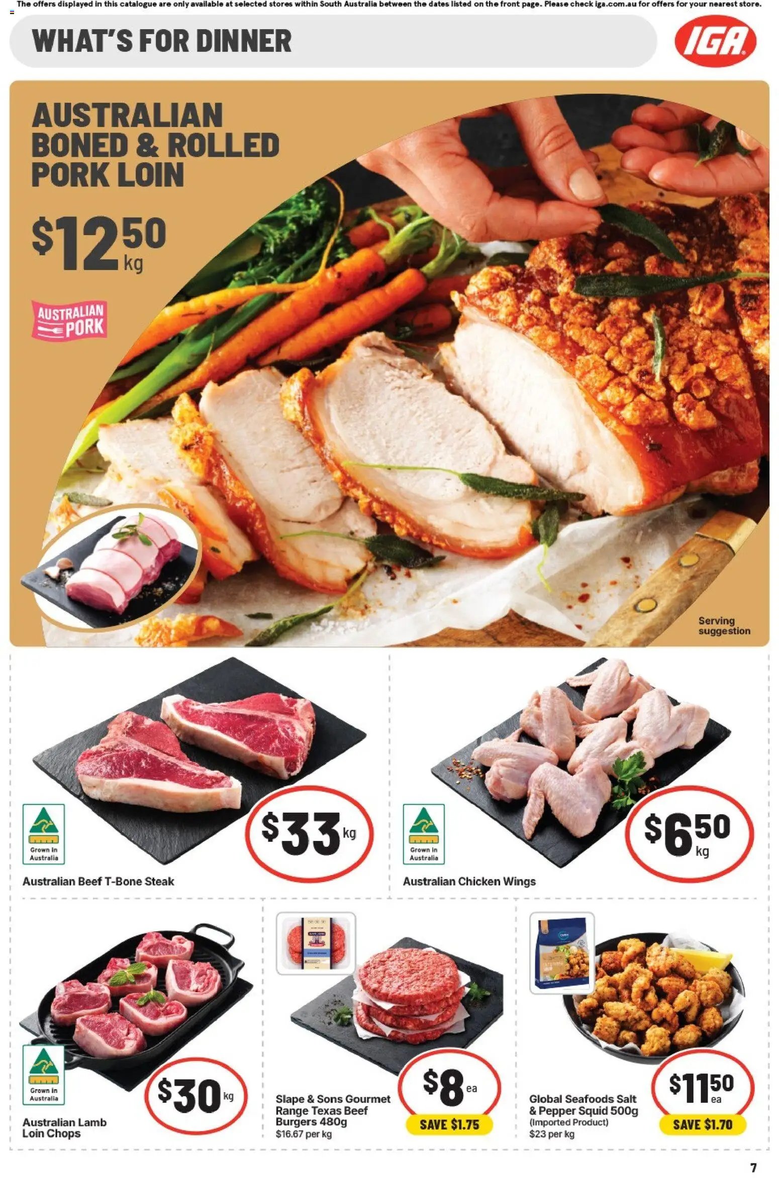 IGA catalogue from 09/09/2026 IGA catalogue Leabrook