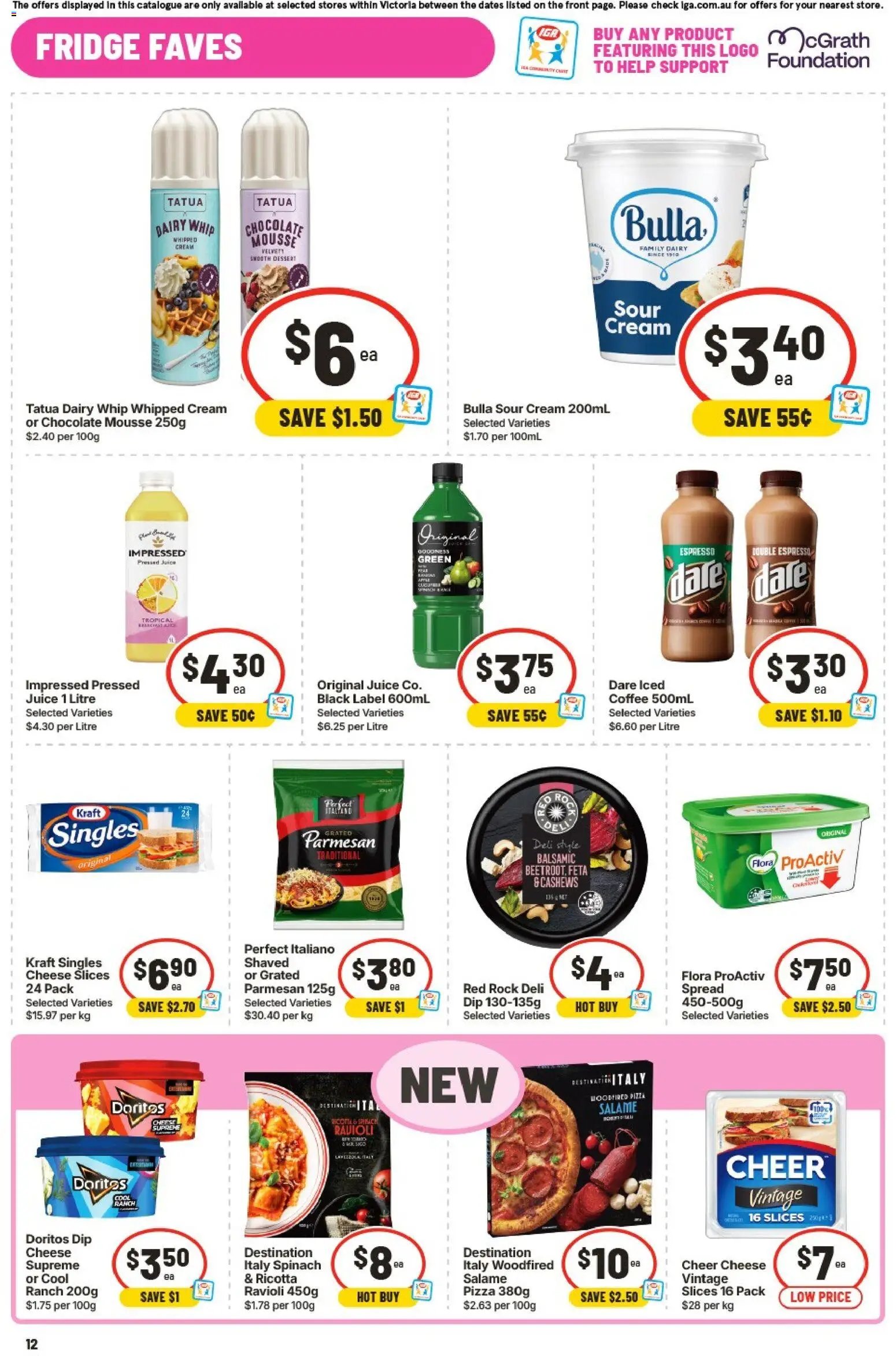 IGA catalogue from 23/09/2026 IGA catalogue Coburg