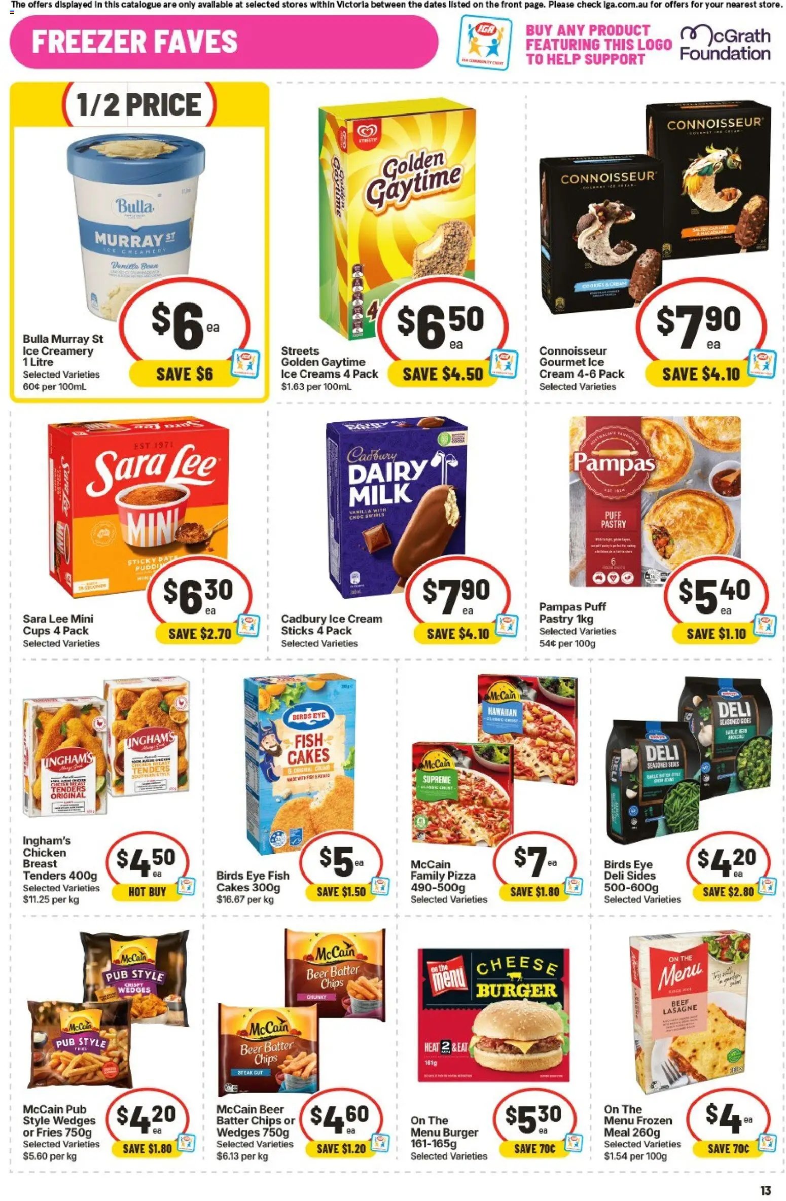 IGA catalogue from 23/09/2026 IGA catalogue Coburg