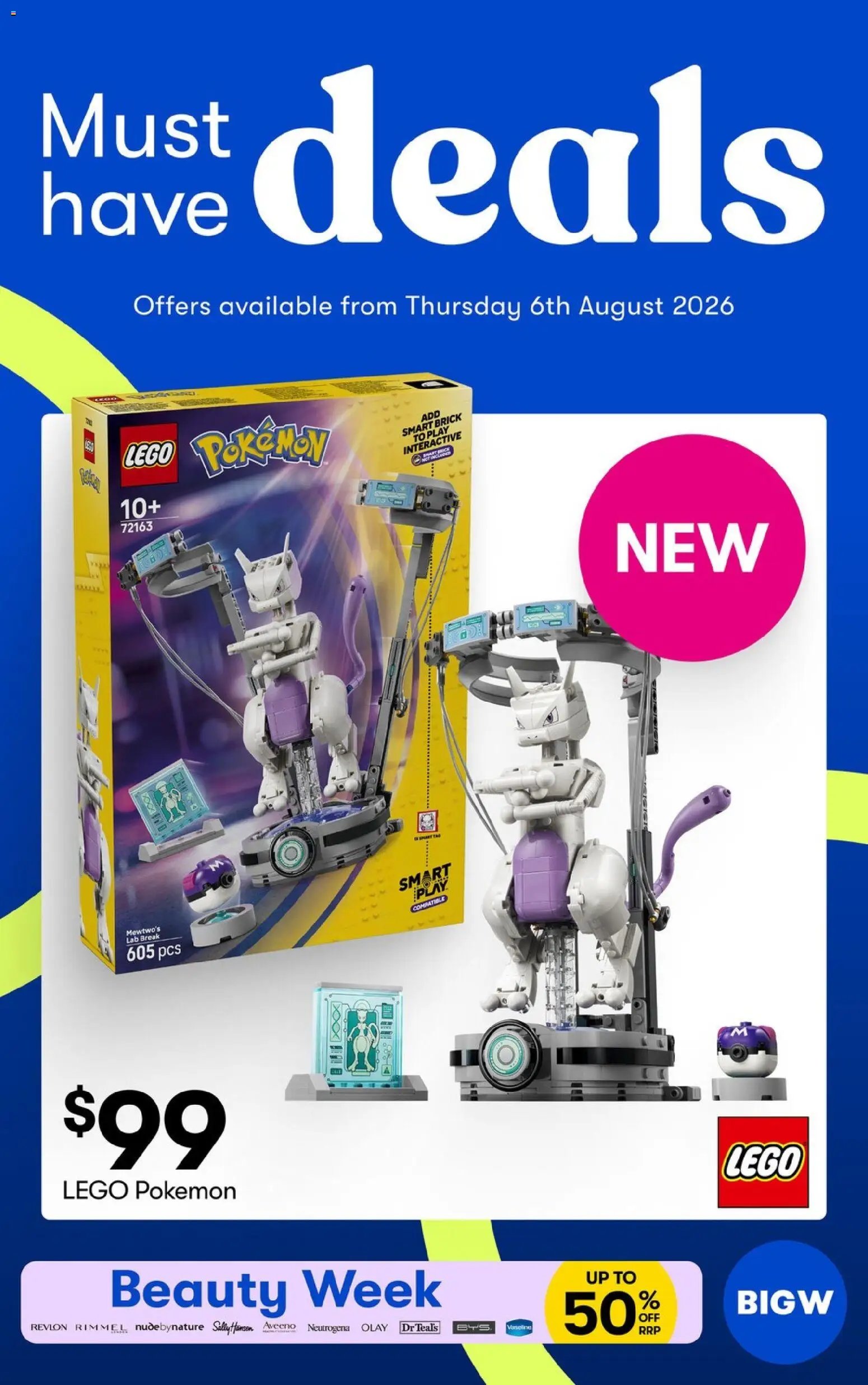 Big W catalogue from 06/08/2026 Big W Catalogue