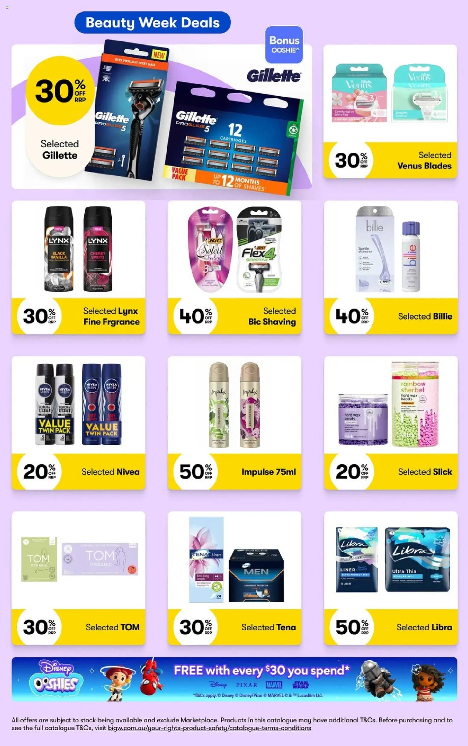 Big W catalogue from 06/08/2026 Big W Catalogue