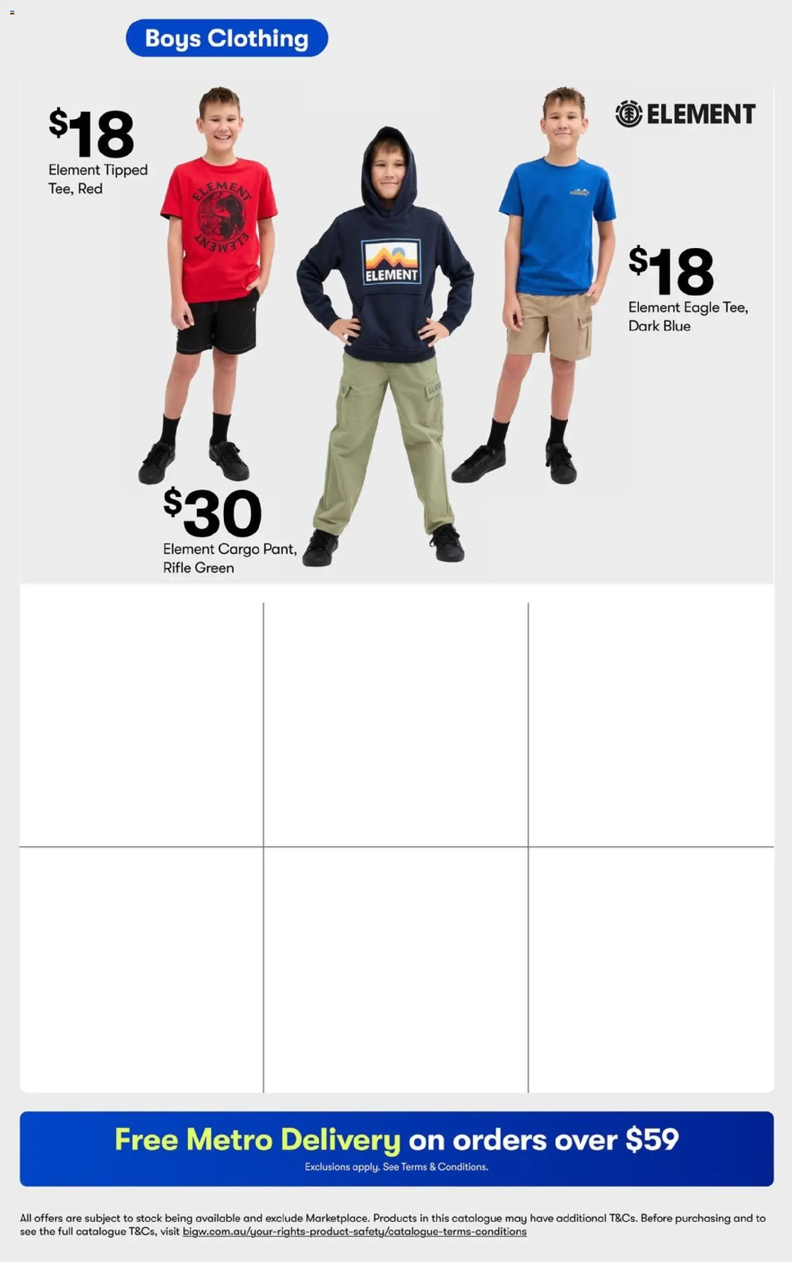 Big W catalogue from 06/08/2026 Big W Catalogue