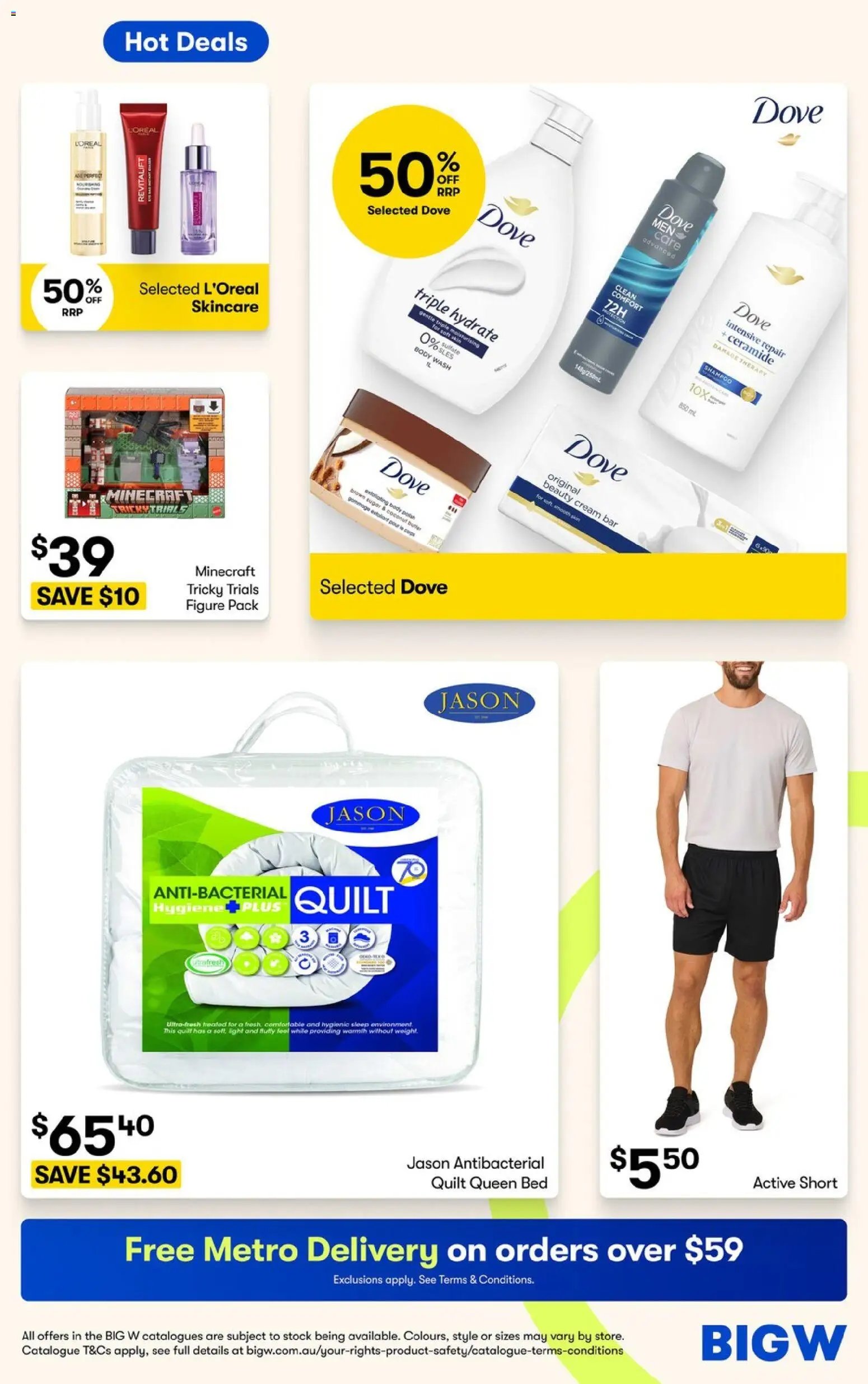 Big W catalogue from 06/08/2026 Big W Catalogue