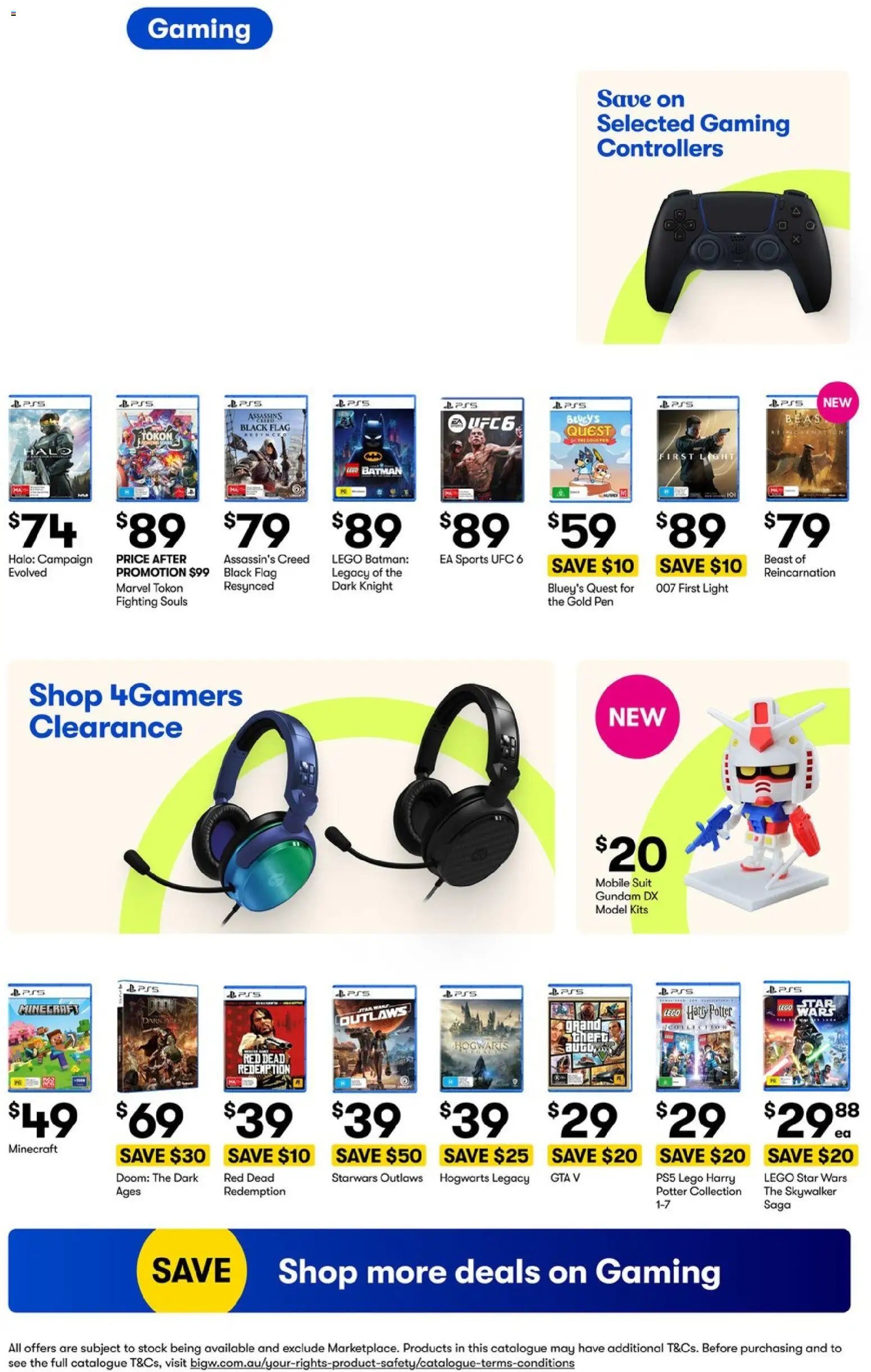 Big W catalogue from 06/08/2026 Big W Catalogue