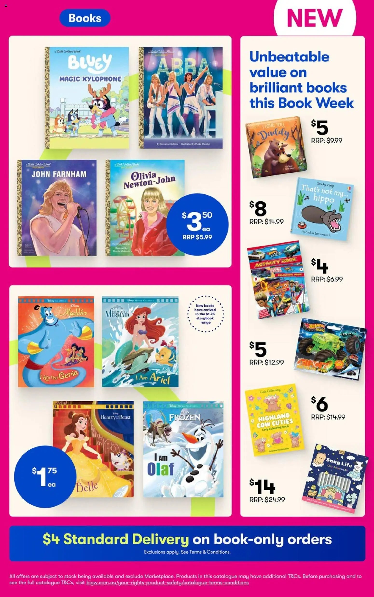 Big W catalogue from 06/08/2026 Big W Catalogue