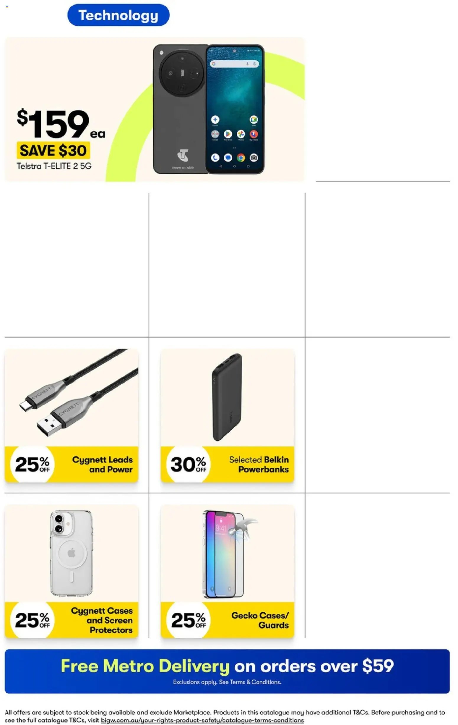 Big W catalogue from 06/08/2026 Big W Catalogue