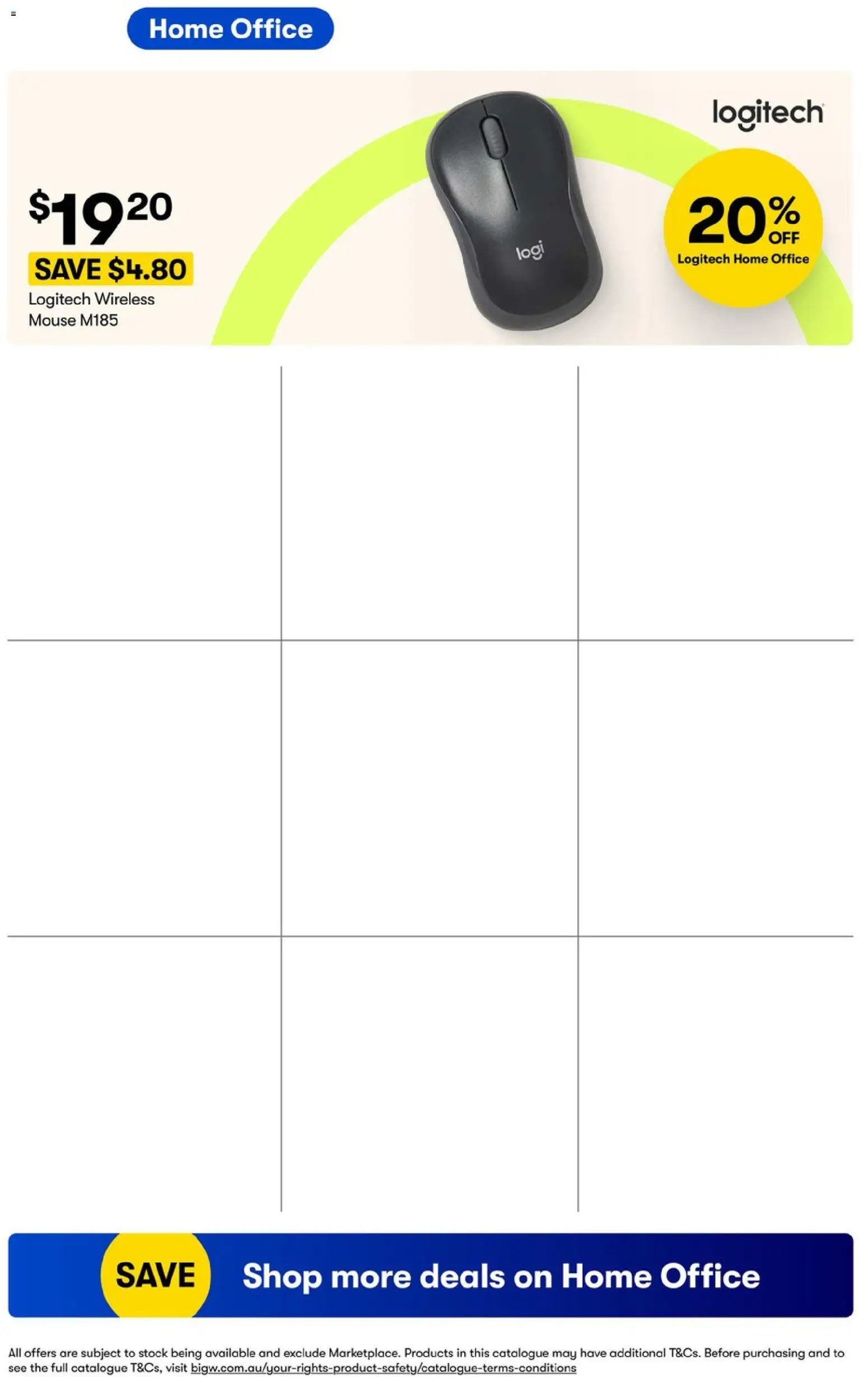 Big W catalogue from 06/08/2026 Big W Catalogue