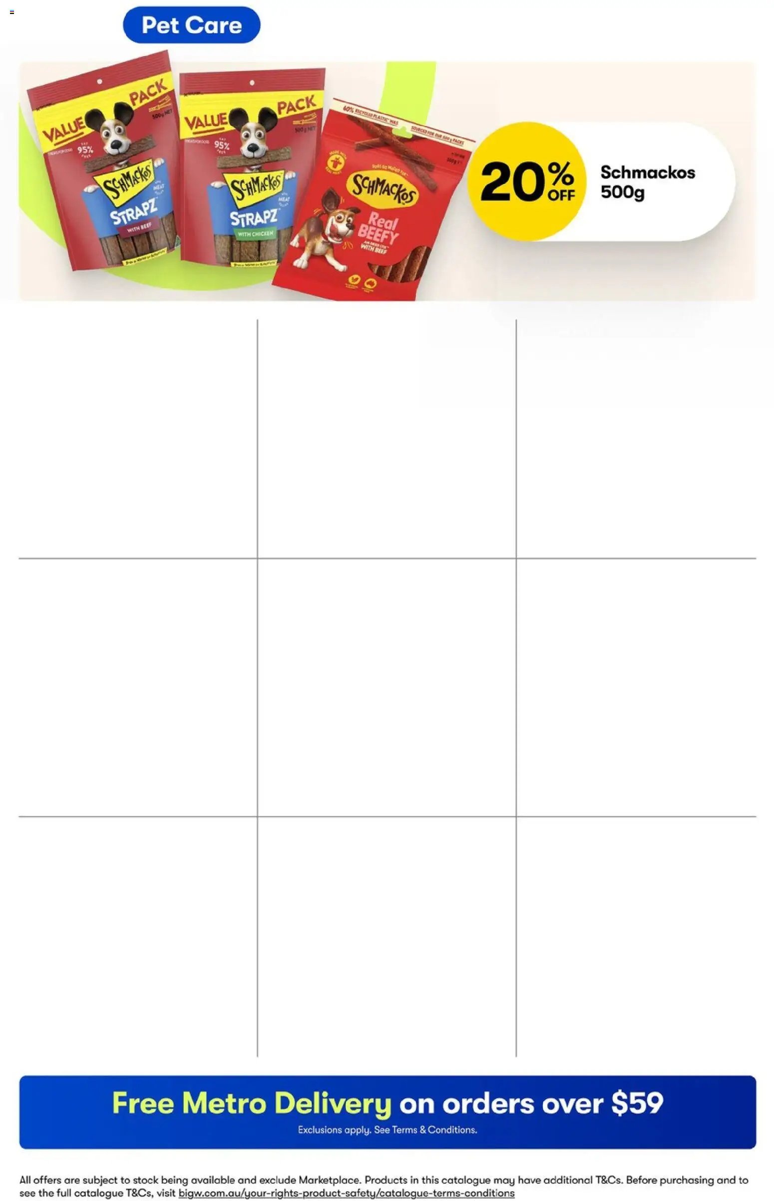 Big W catalogue from 06/08/2026 Big W Catalogue