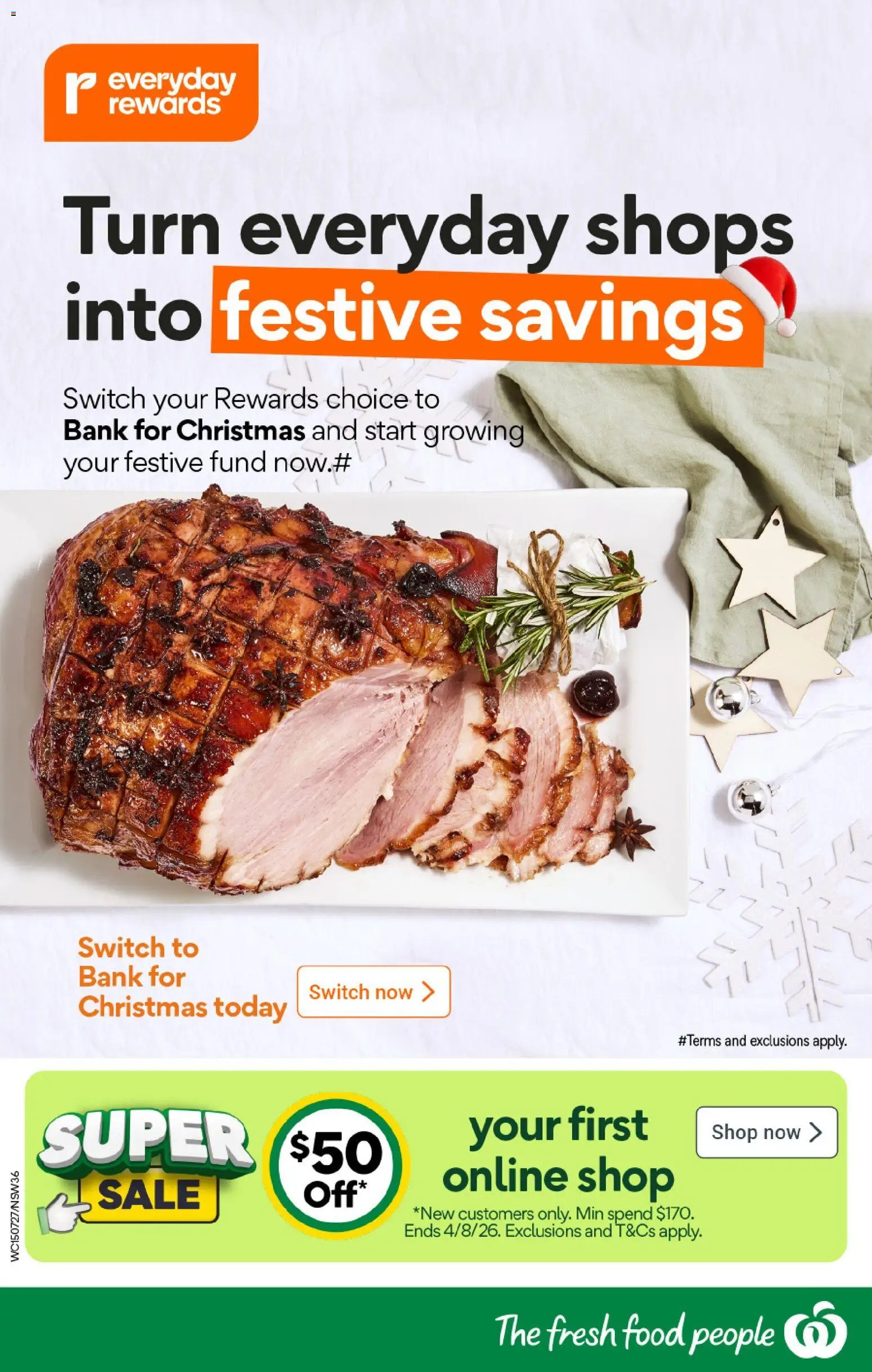 Woolworths catalogue from 15/07/2026 Woolworths catalogue NSW