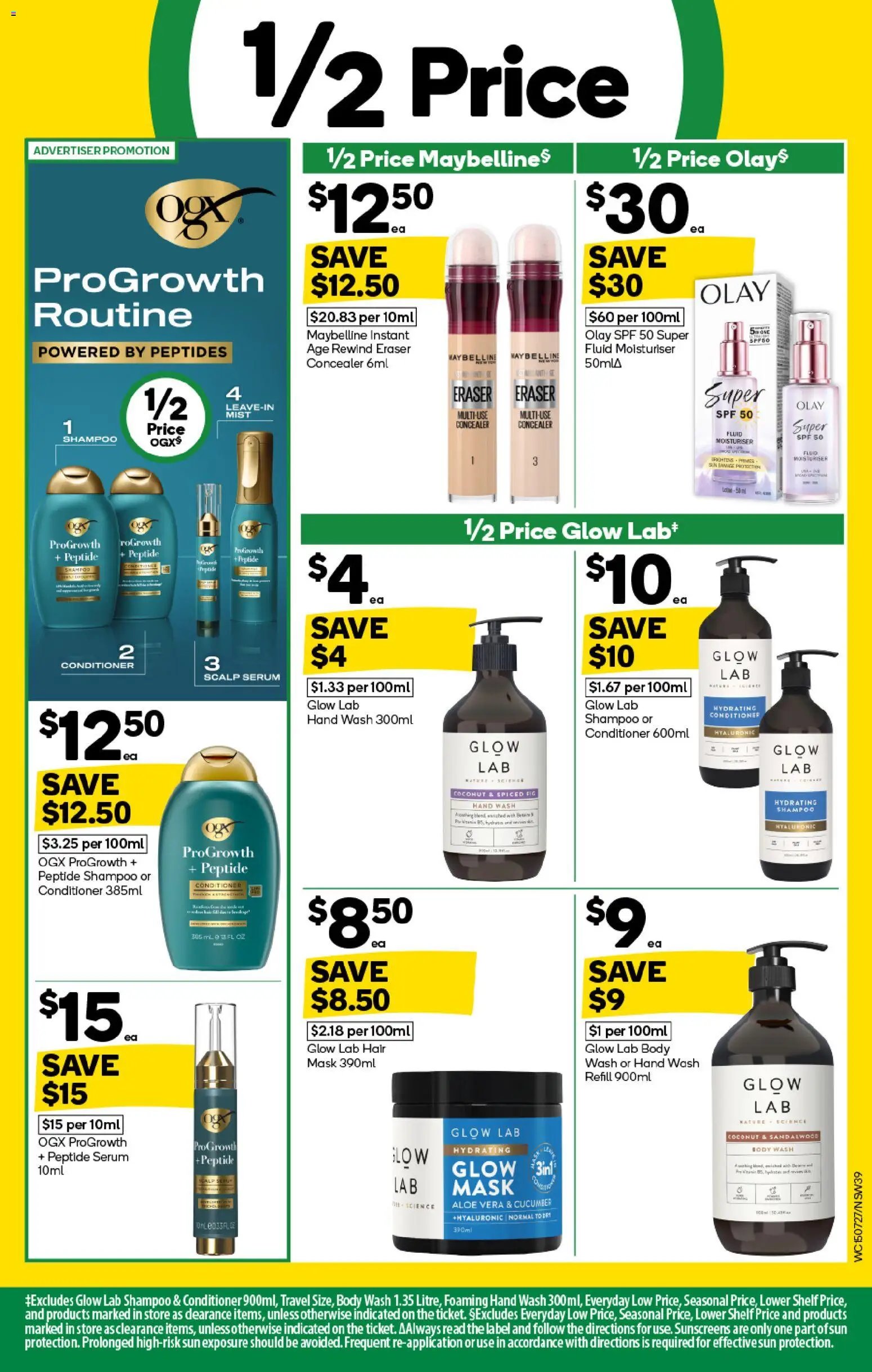 Woolworths catalogue from 15/07/2026 Woolworths catalogue NSW