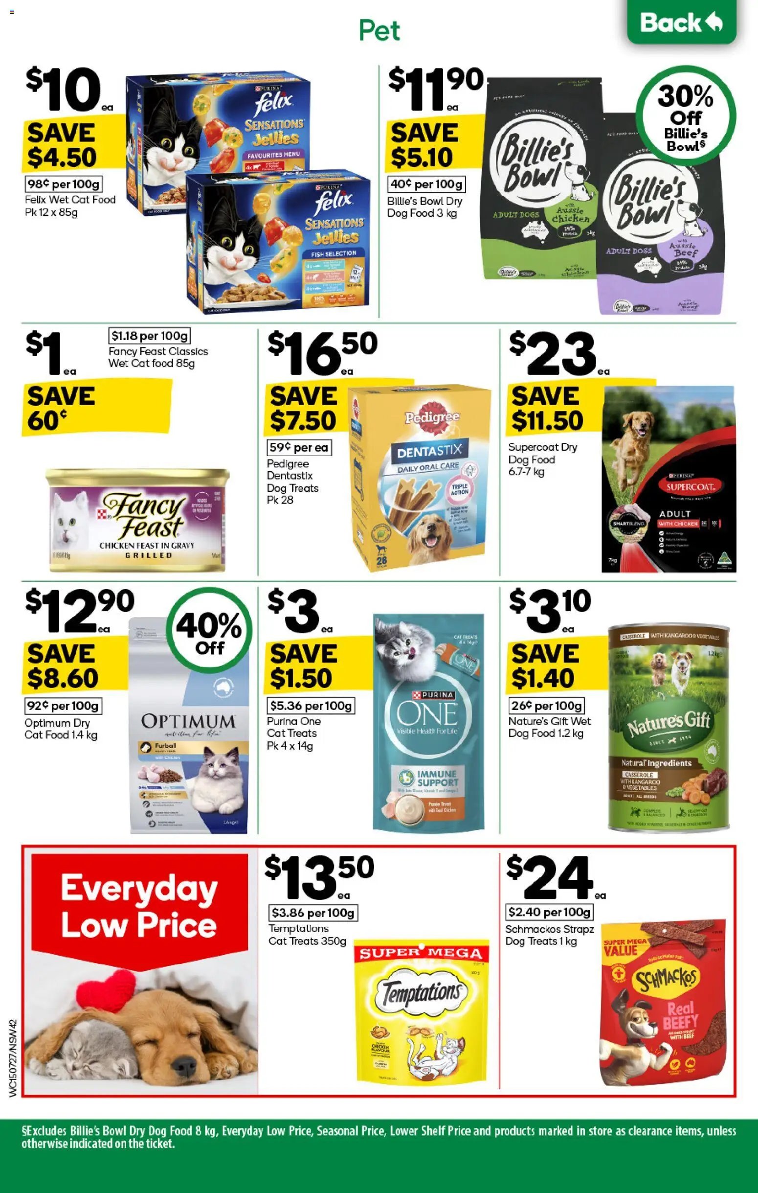 Woolworths catalogue from 15/07/2026 Woolworths catalogue NSW
