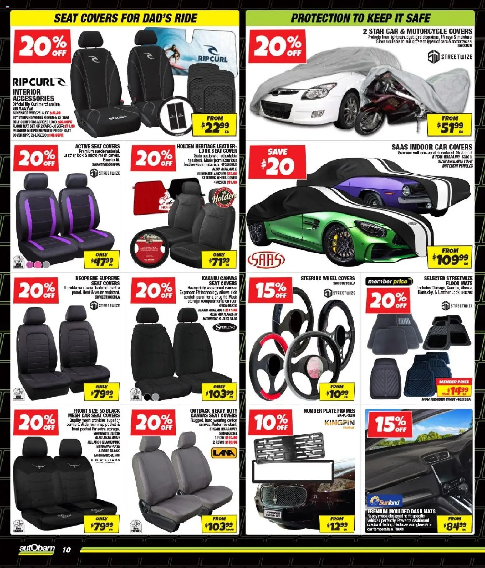 Autobarn catalogue from 26/08/2026 Autobarn catalogue
