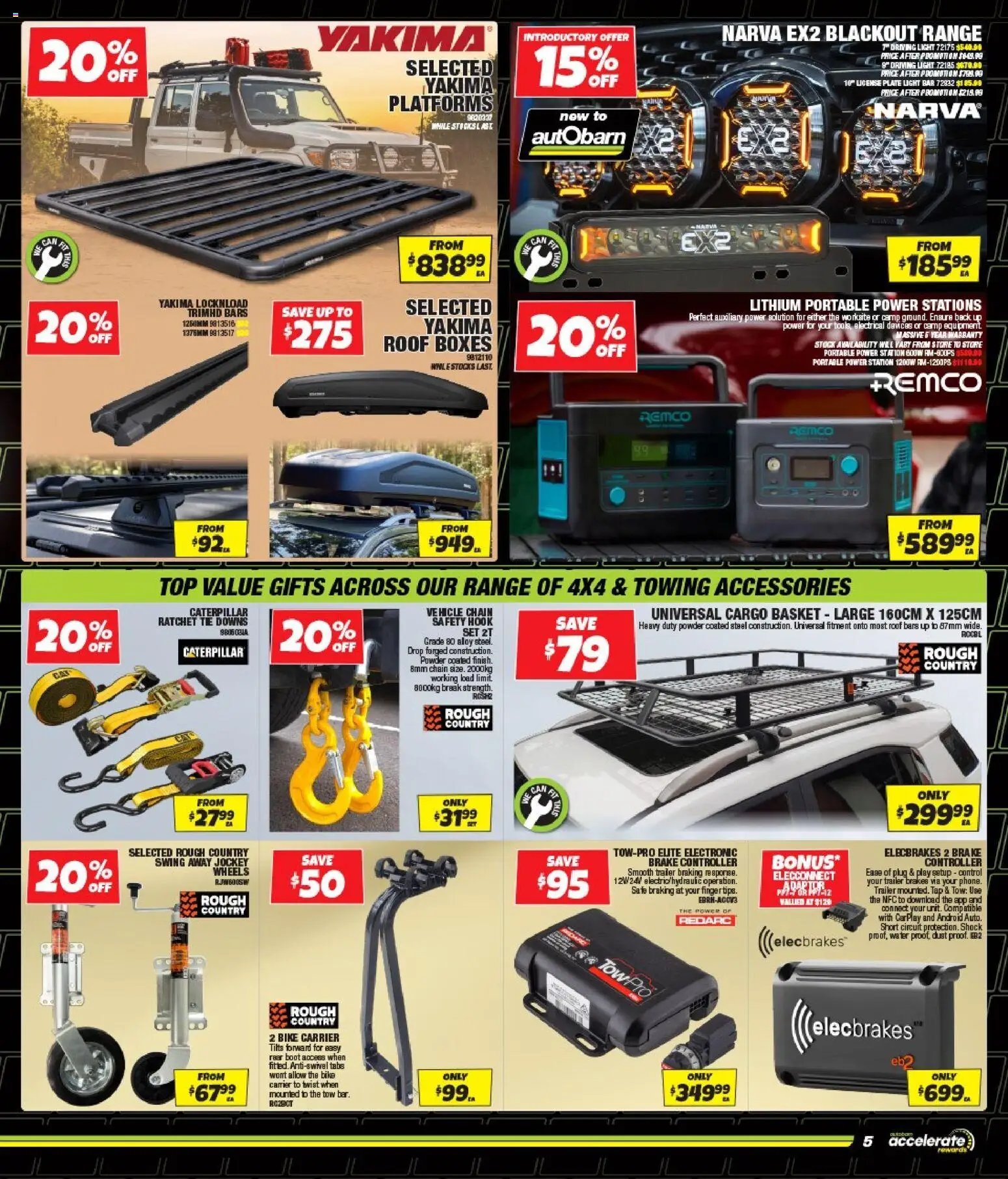 Autobarn catalogue from 26/08/2026 Autobarn catalogue