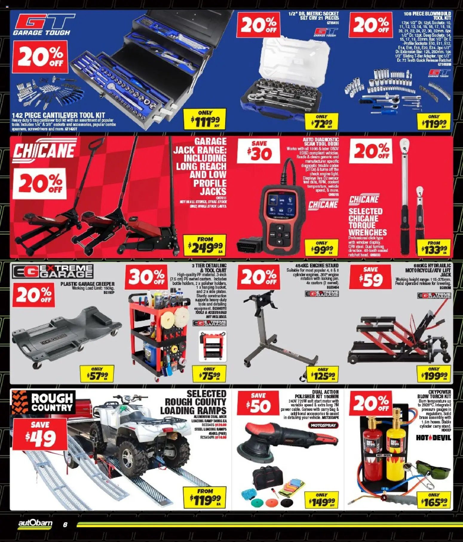 Autobarn catalogue from 26/08/2026 Autobarn catalogue