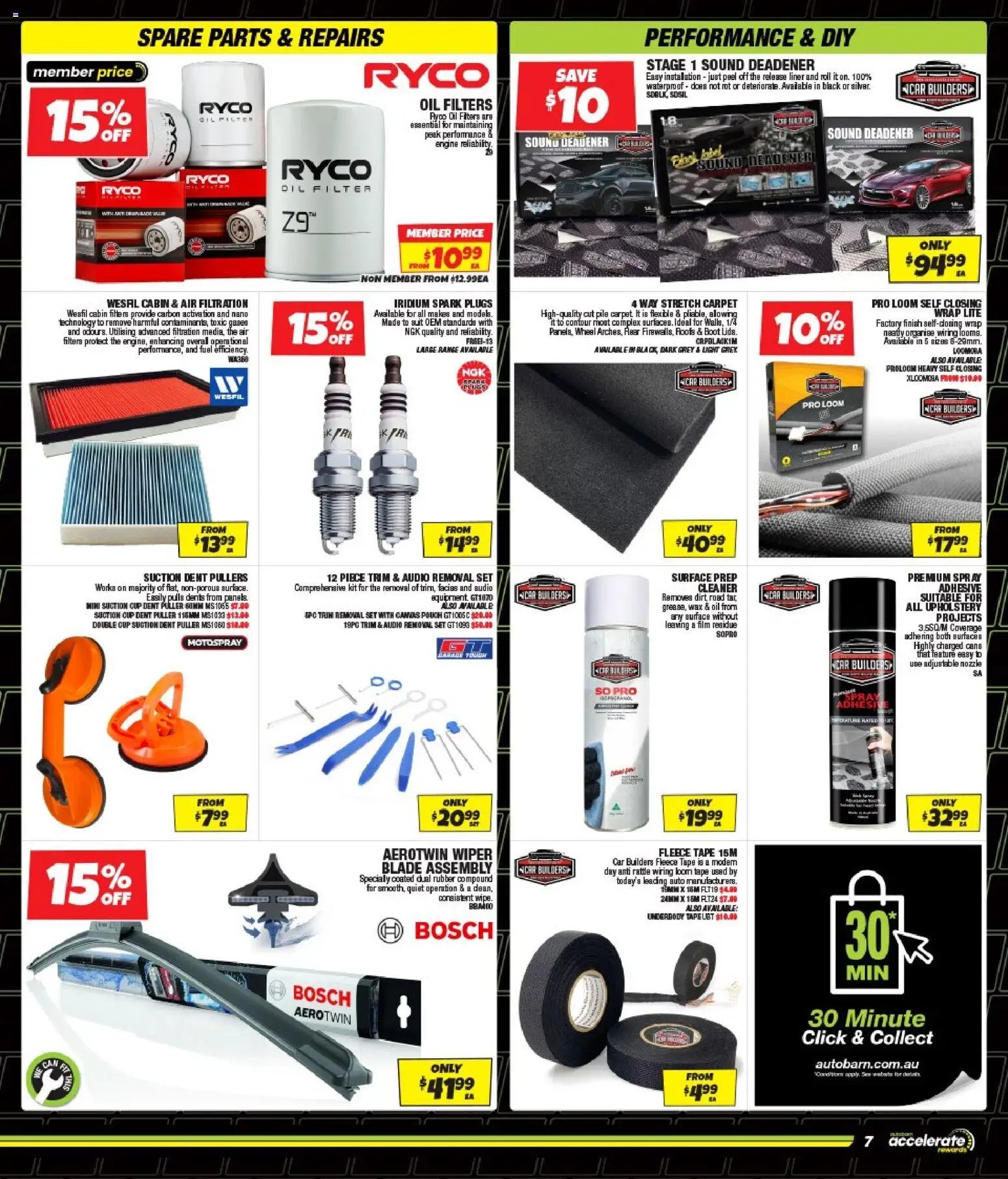 Autobarn catalogue from 26/08/2026 Autobarn catalogue