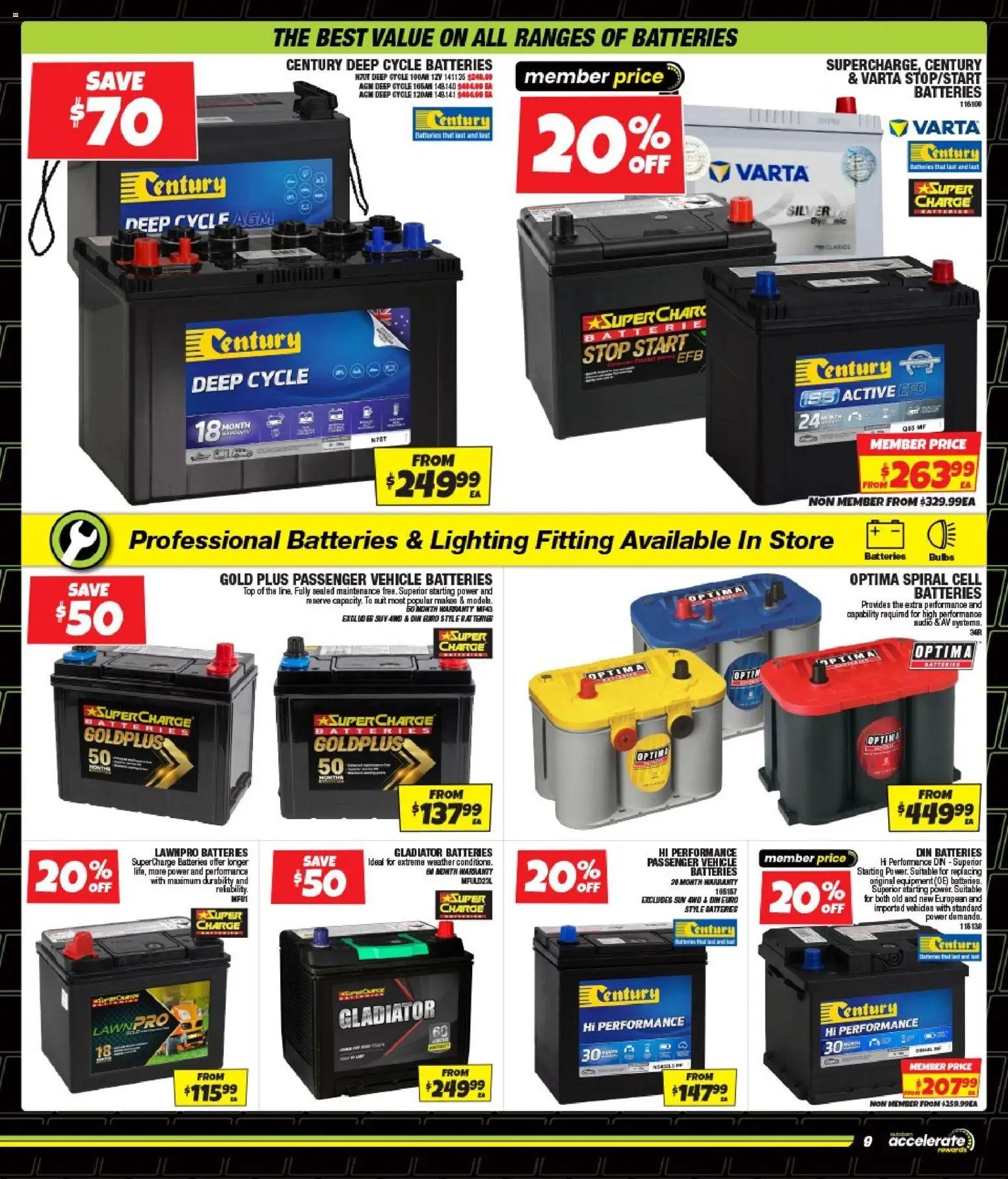 Autobarn catalogue from 26/08/2026 Autobarn catalogue