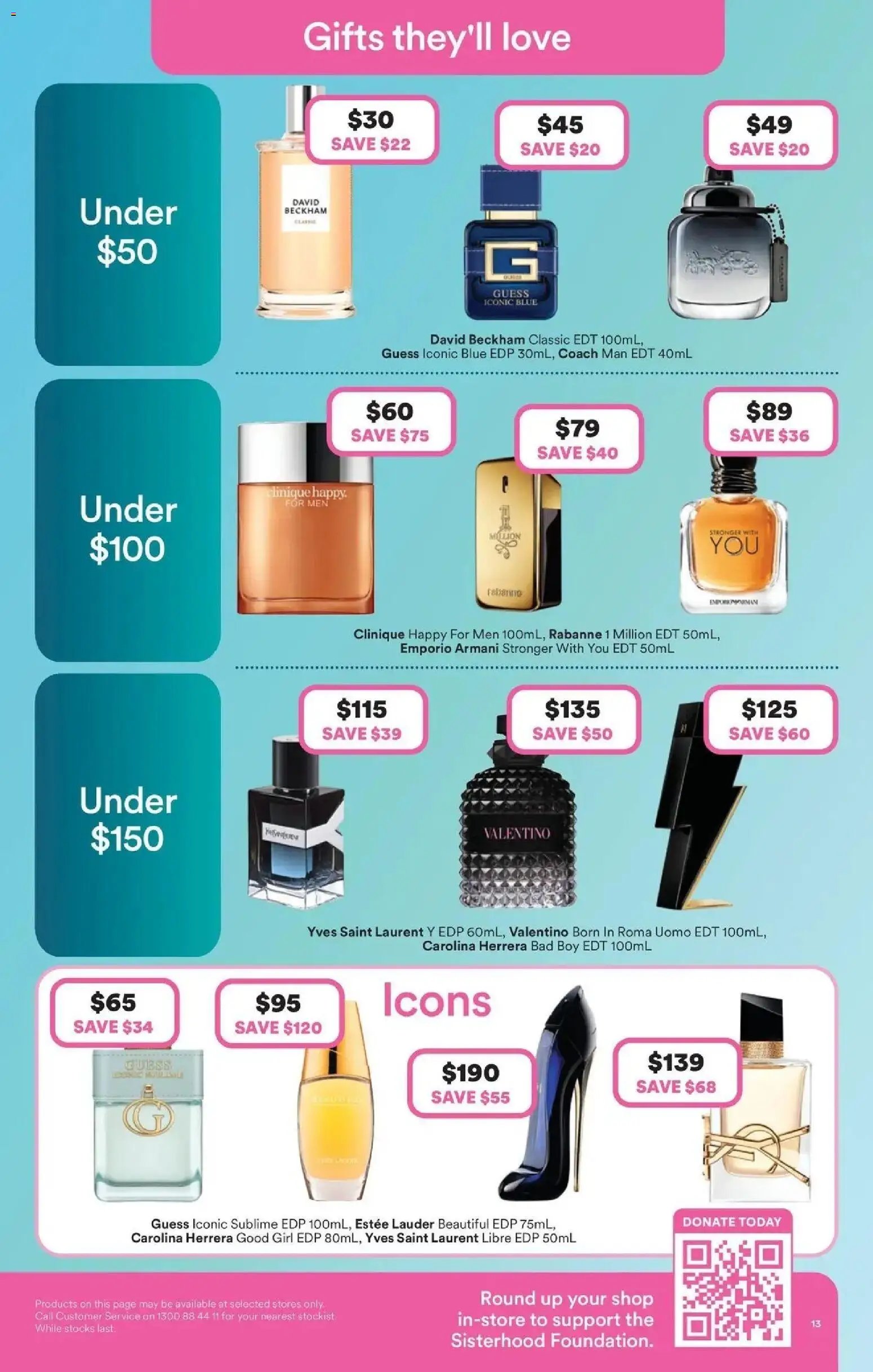 Priceline Pharmacy catalogue from 30/07/2026 Priceline Pharmacy catalogue Norwood
