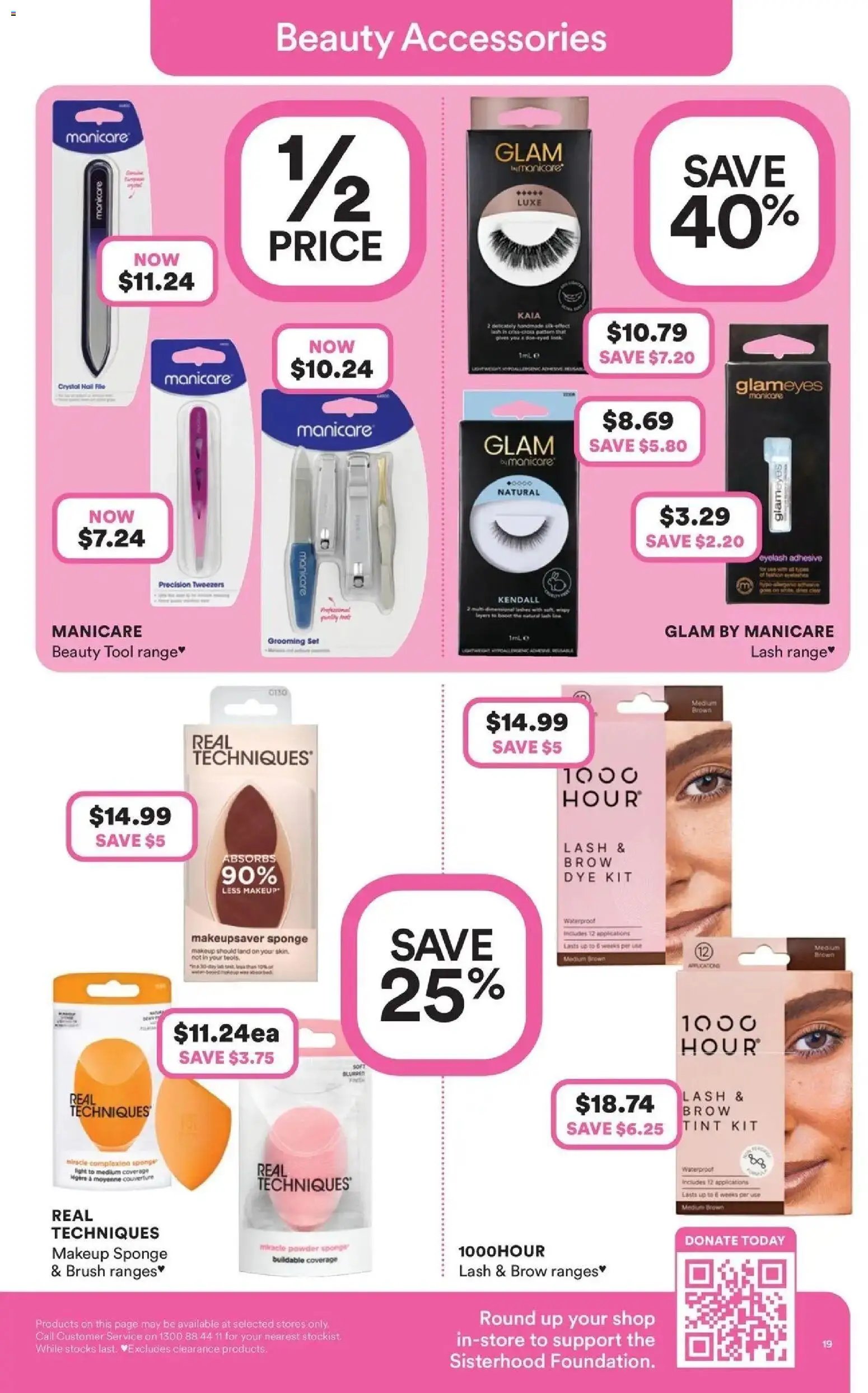 Priceline Pharmacy catalogue from 30/07/2026 Priceline Pharmacy catalogue Norwood