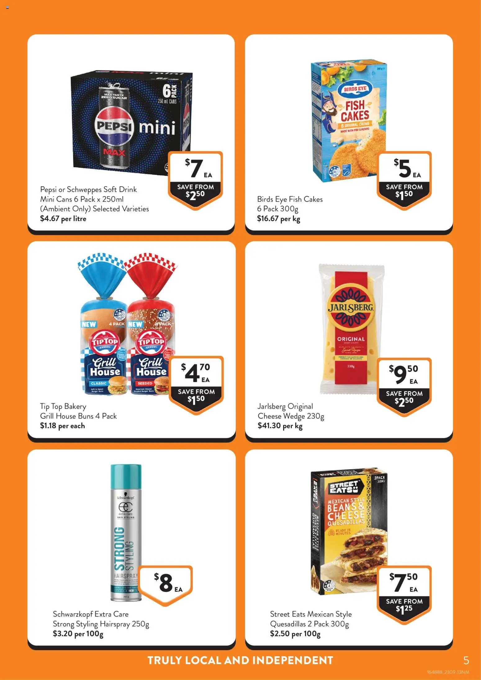 Foodworks catalogue from 23/09/2026 Foodworks catalogue SA