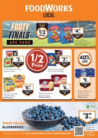 Foodworks catalogue from 23/09/2026 Foodworks catalogue SA