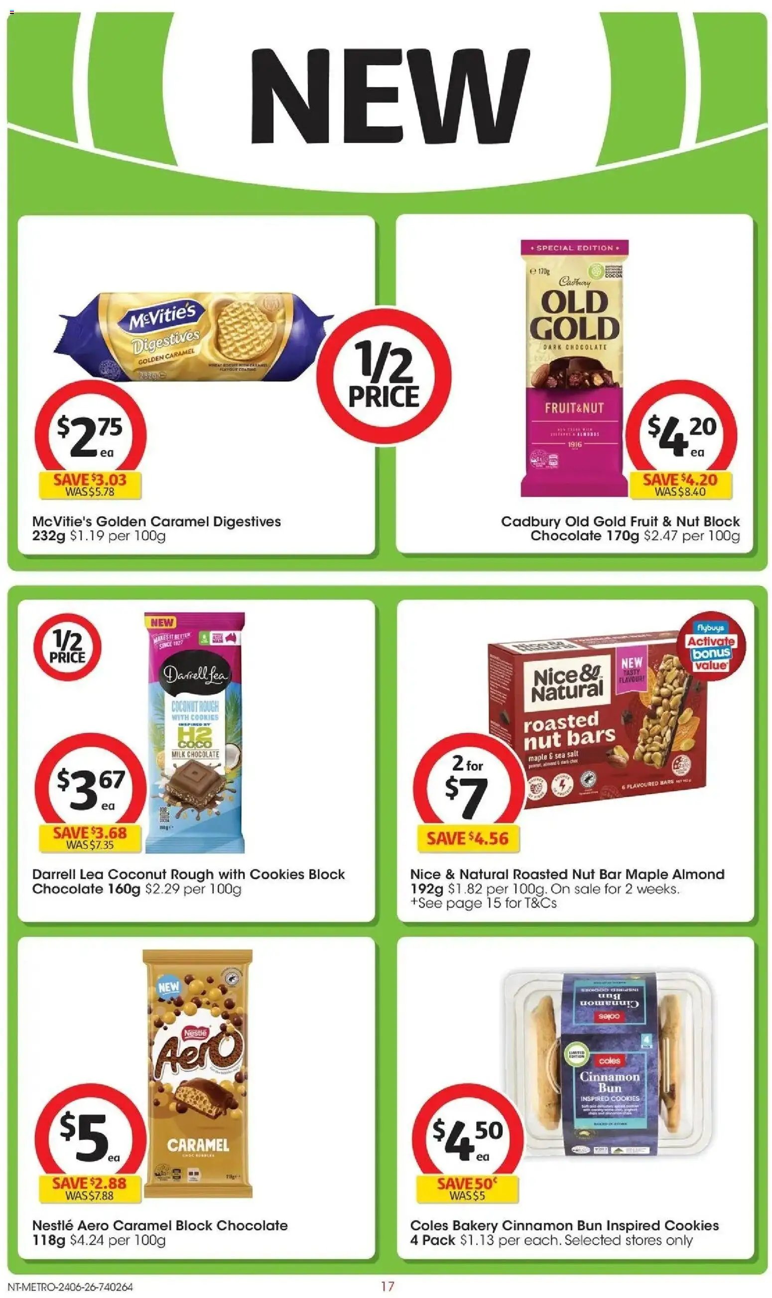 Coles catalogue from 23/06/2026 Coles Catalogue - 24th June