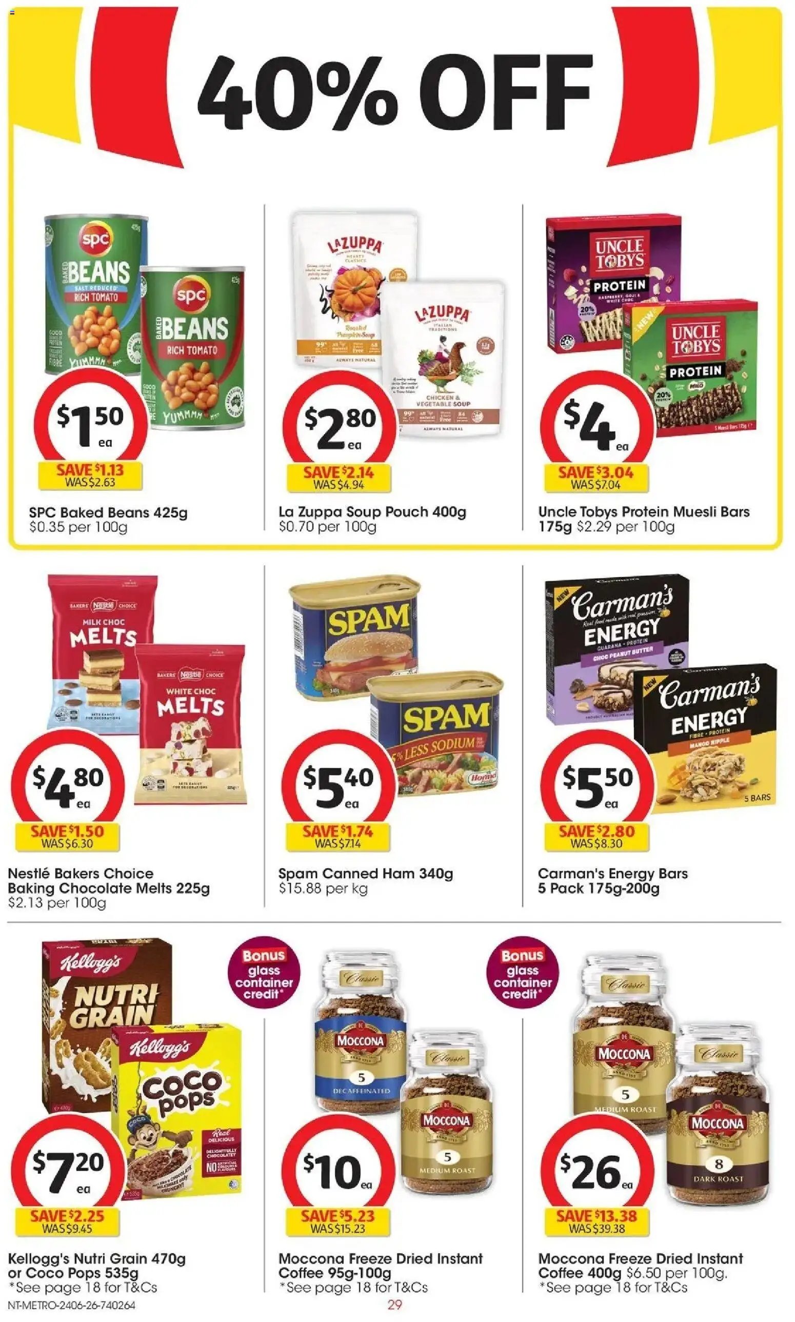 Coles catalogue from 23/06/2026 Coles Catalogue - 24th June