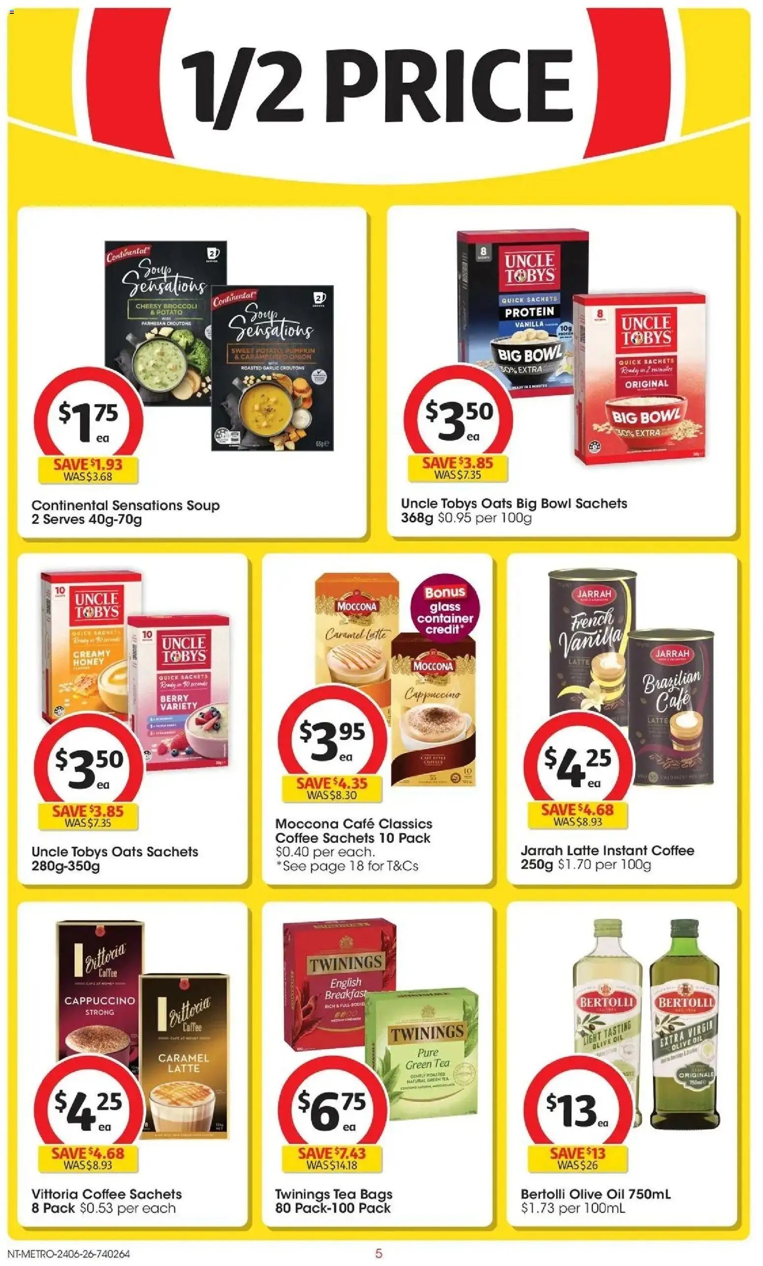 Coles catalogue from 23/06/2026 Coles Catalogue - 24th June