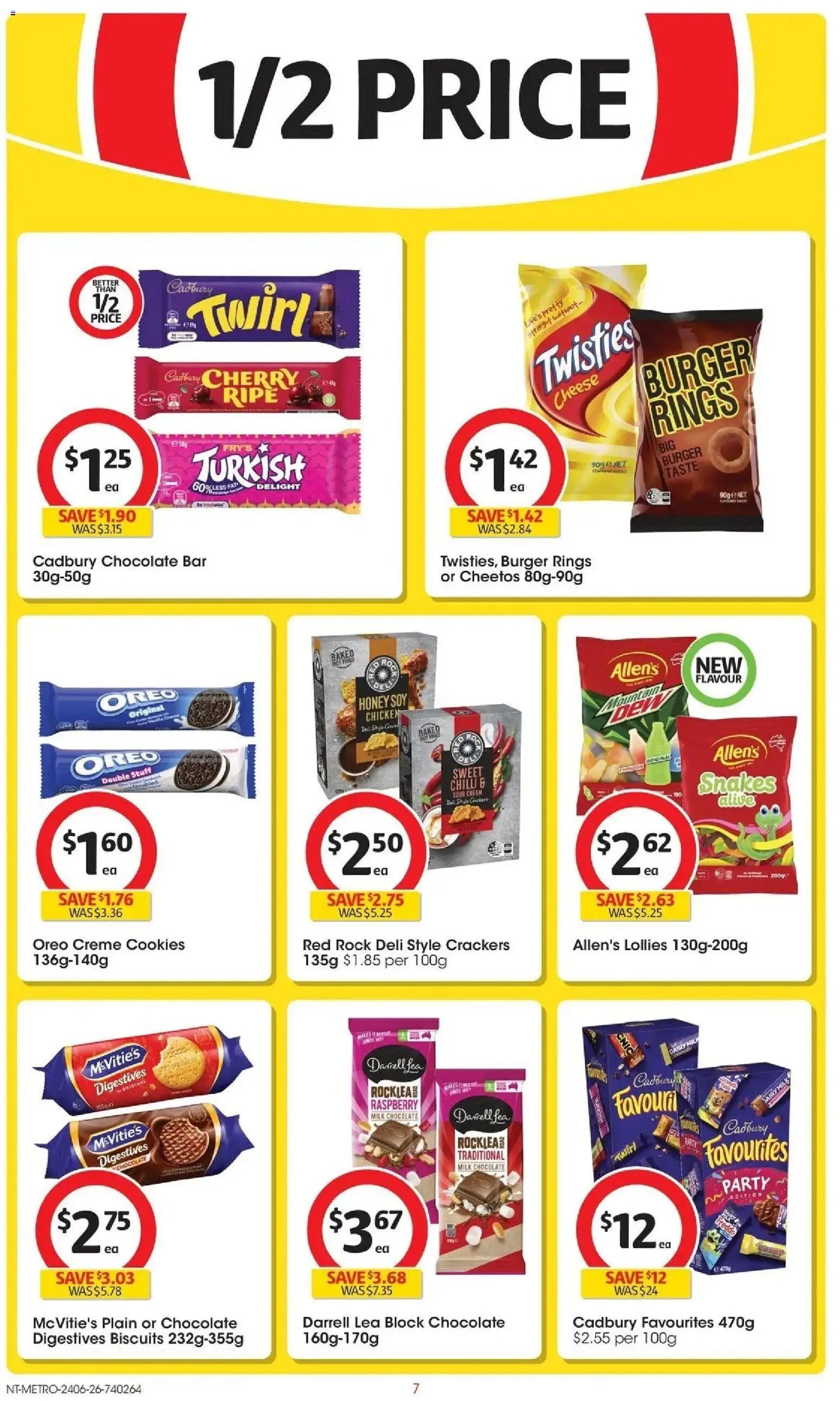 Coles catalogue from 23/06/2026 Coles Catalogue - 24th June