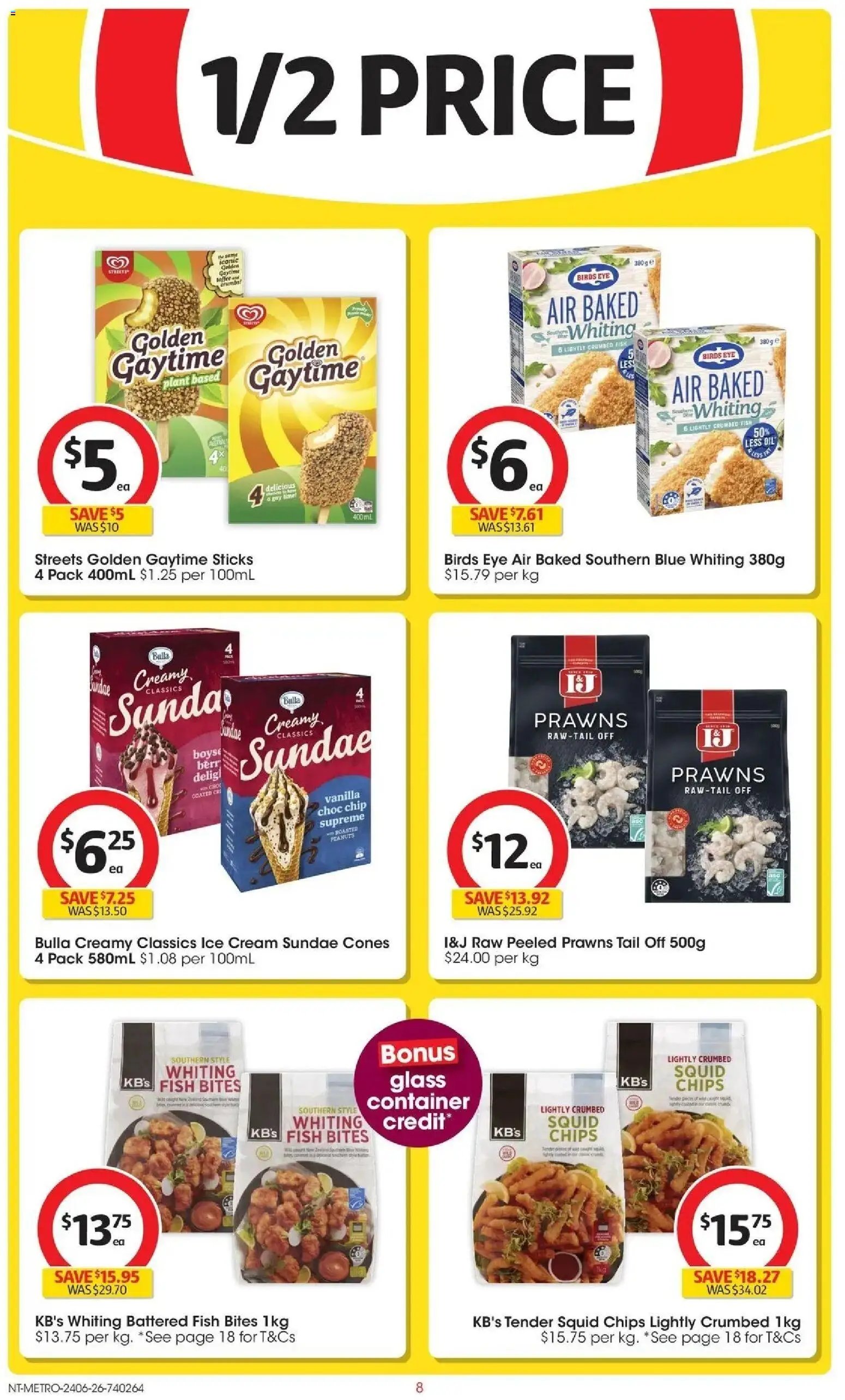 Coles catalogue from 23/06/2026 Coles Catalogue - 24th June