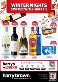 Harry Brown catalogue from 01/07/2026 Harry Brown catalogue Benalla