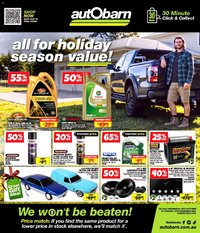 Autobarn catalogue valid from 28/10/2026 - Latest Specials & Offers