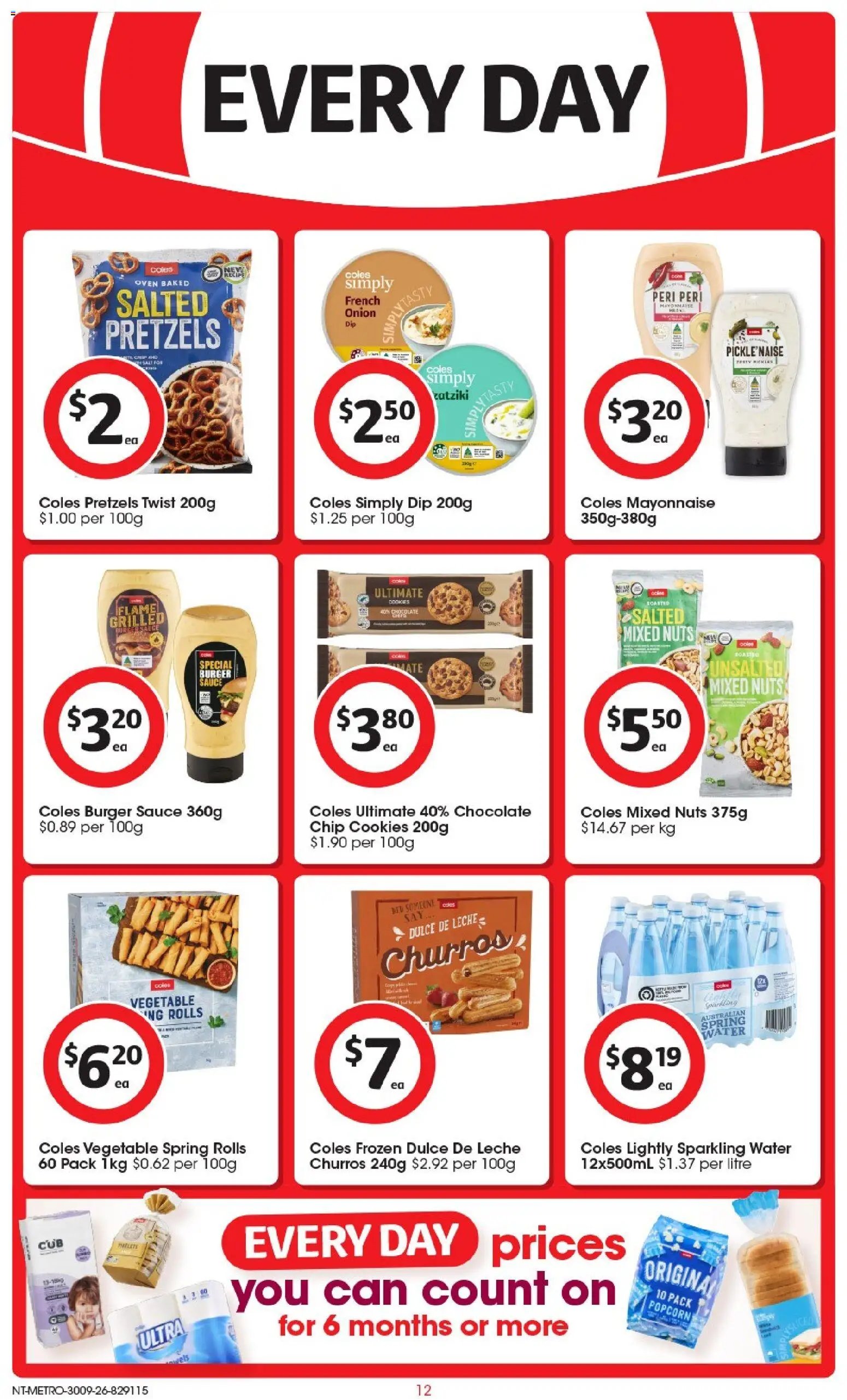 Coles catalogue from 30/09/2026 Coles catalogue NT