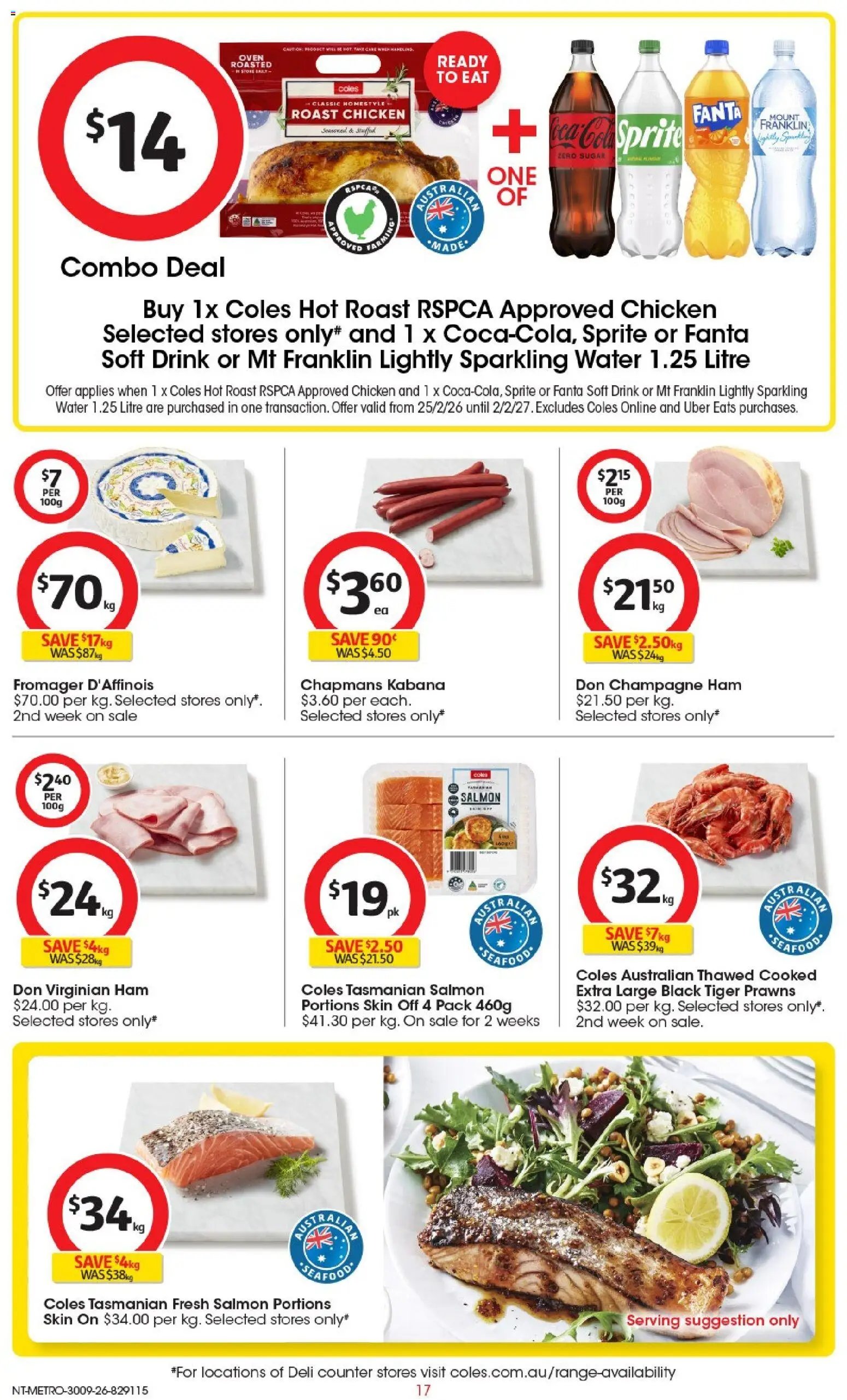 Coles catalogue from 30/09/2026 Coles catalogue NT