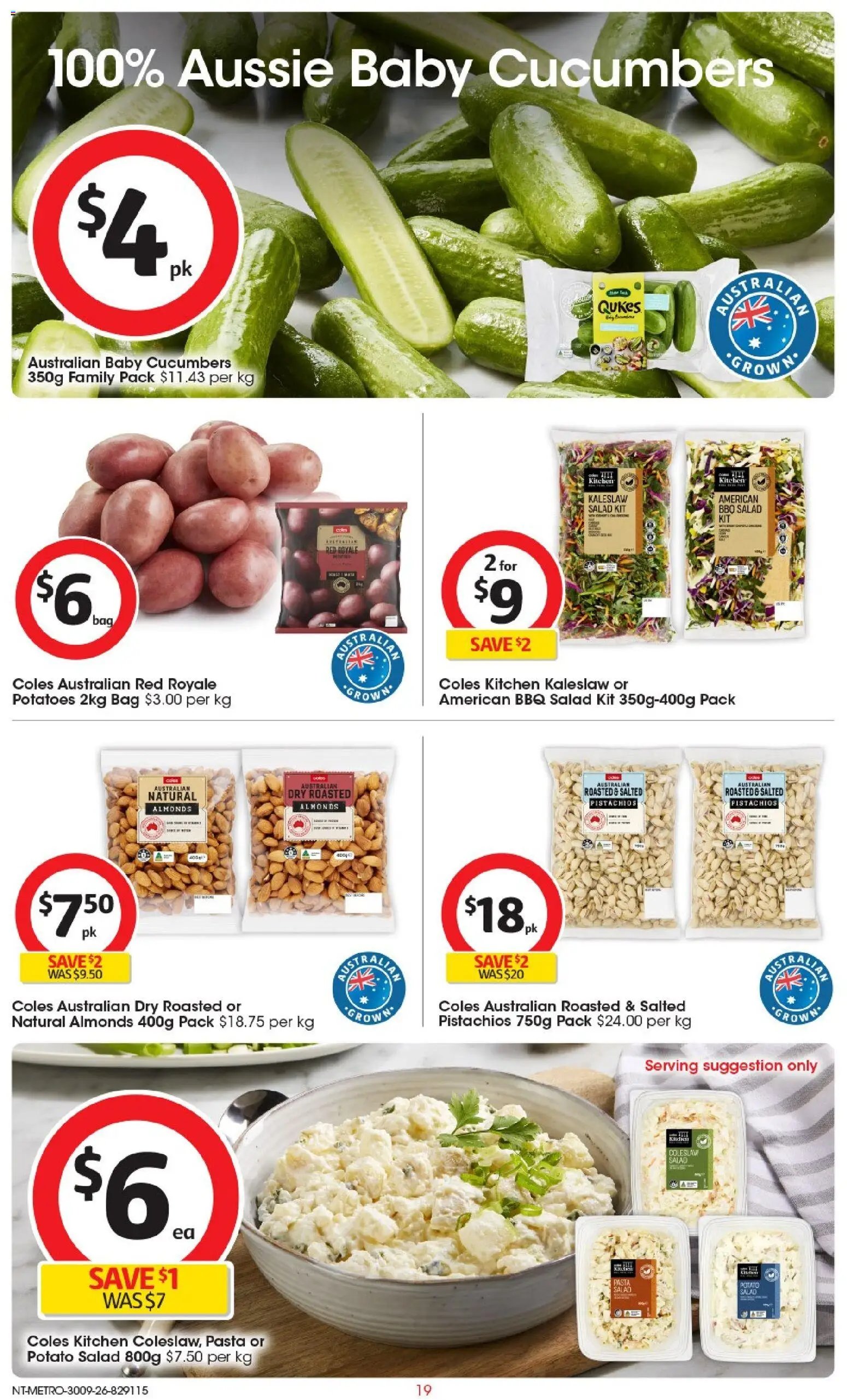 Coles catalogue from 30/09/2026 Coles catalogue NT