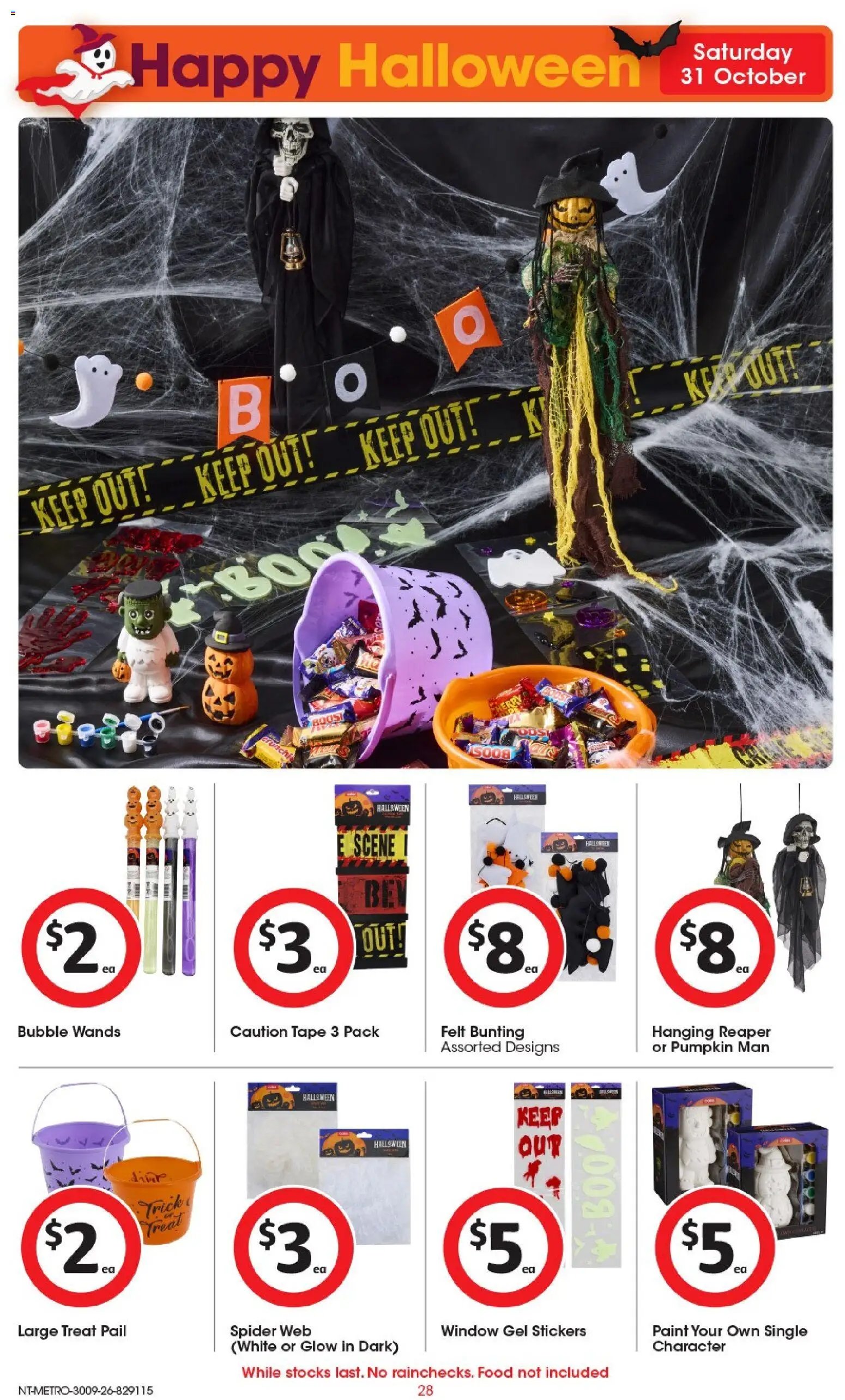 Coles catalogue from 30/09/2026 Coles catalogue NT