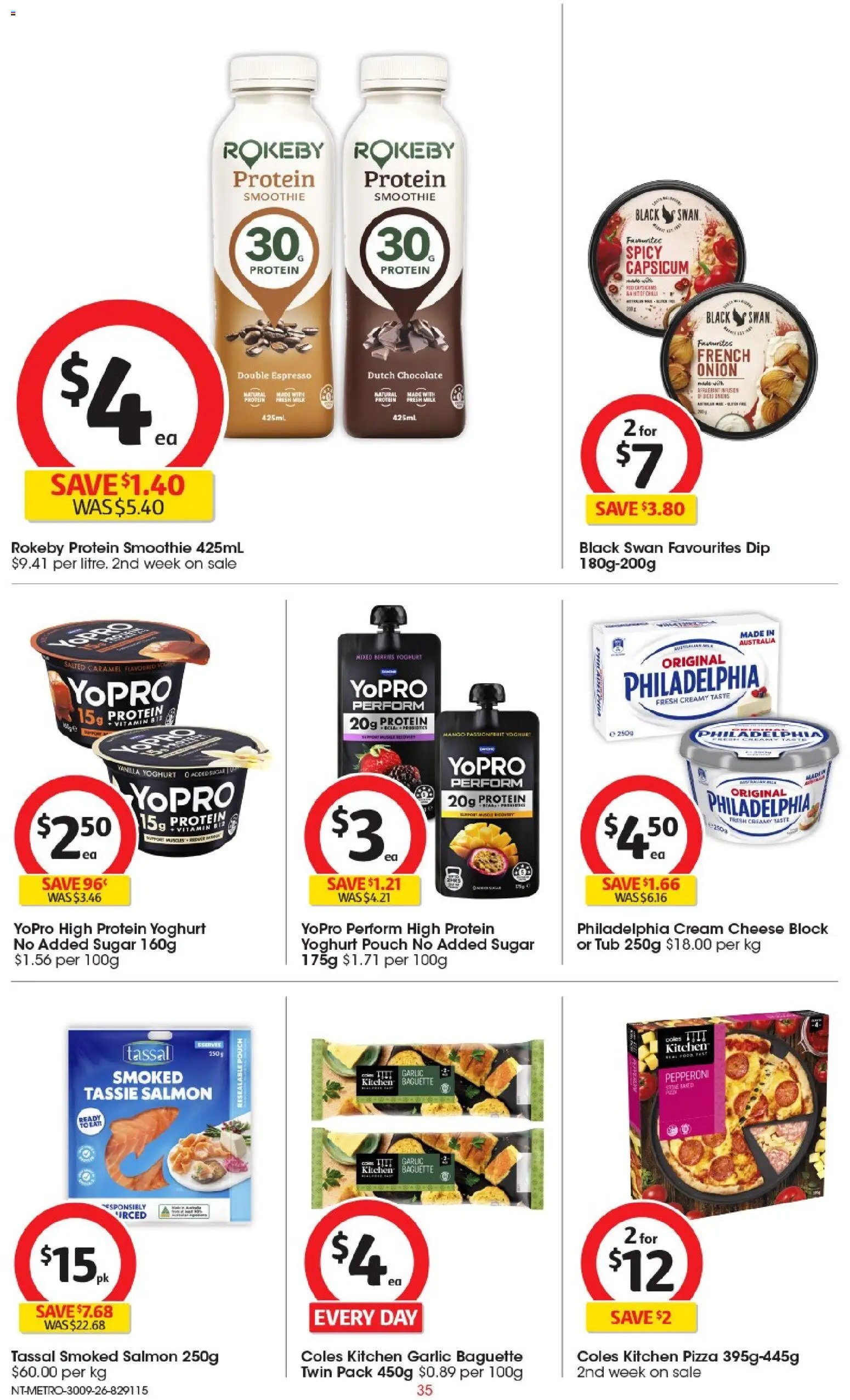 Coles catalogue from 30/09/2026 Coles catalogue NT
