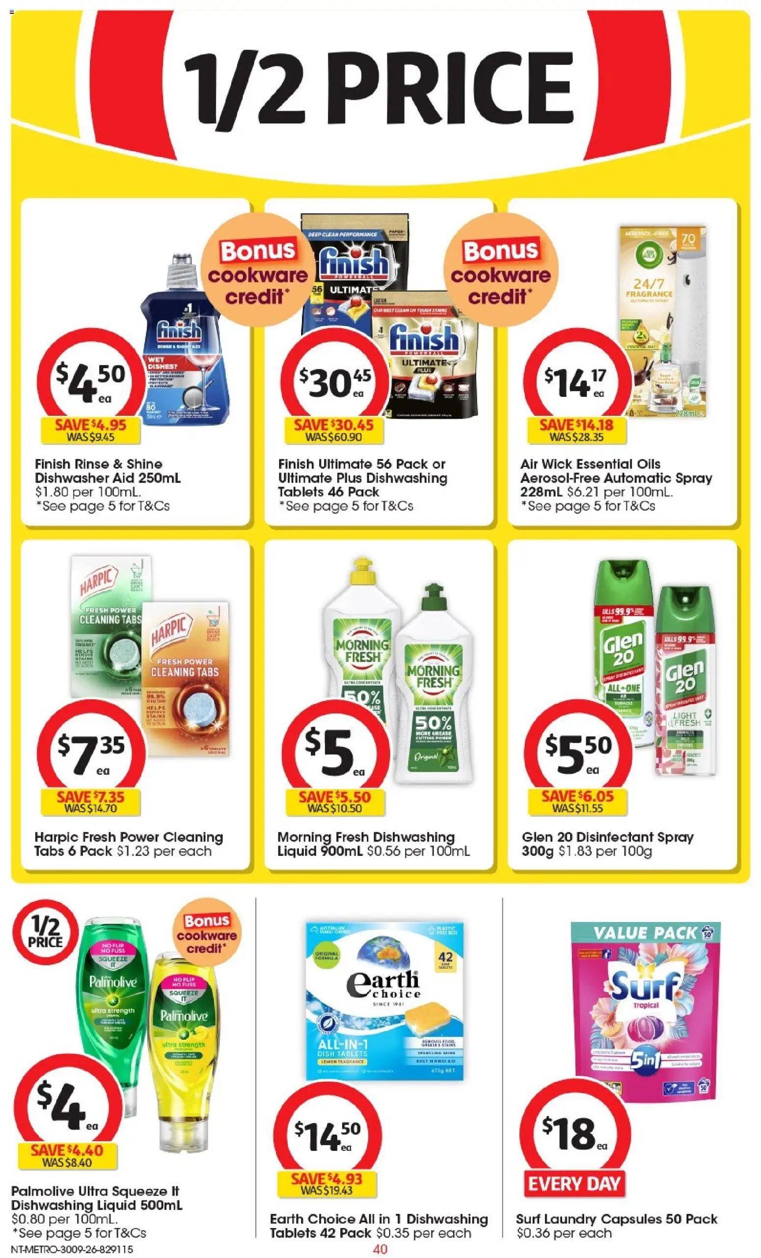Coles catalogue from 30/09/2026 Coles catalogue NT