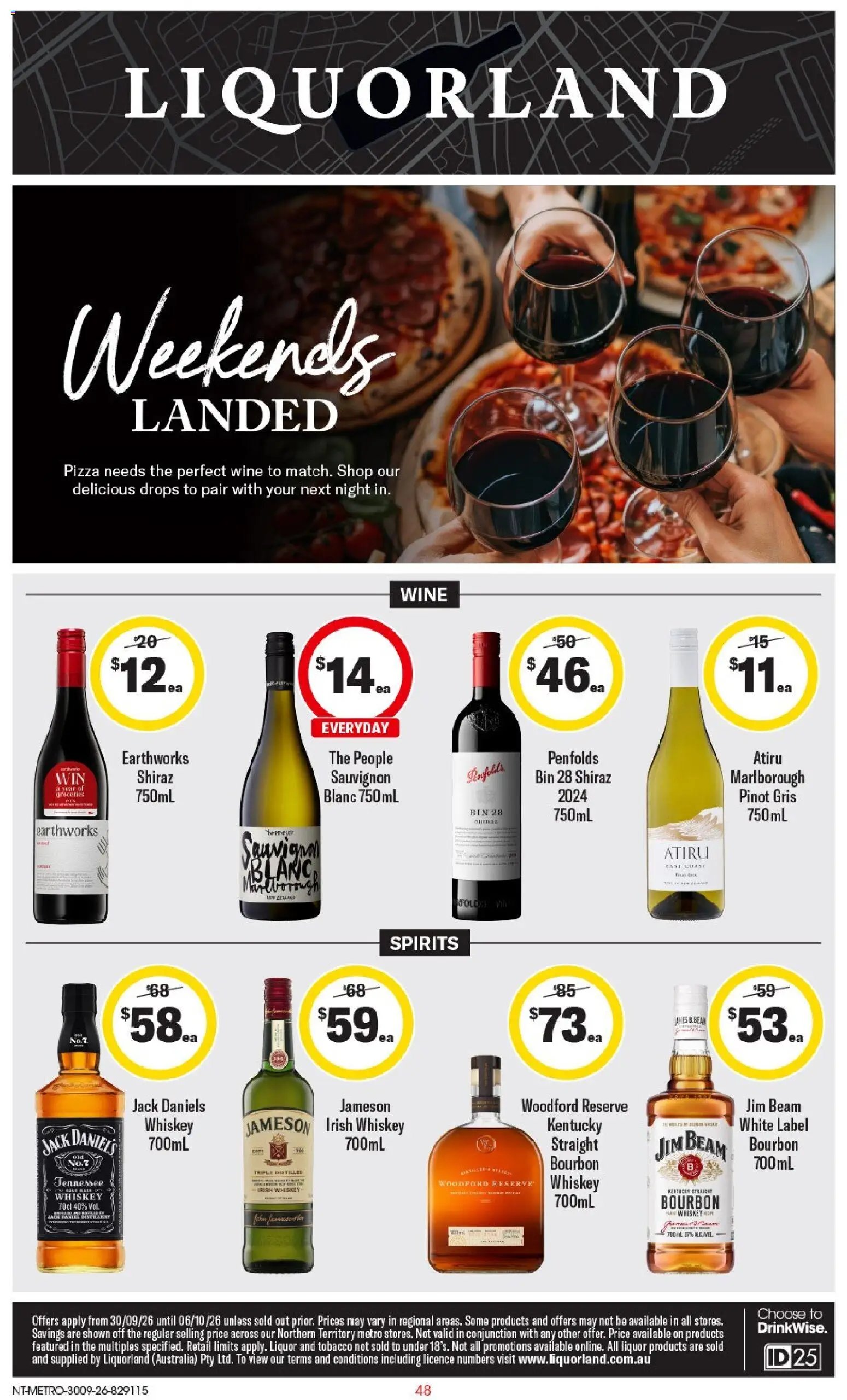 Coles catalogue from 30/09/2026 Coles catalogue NT