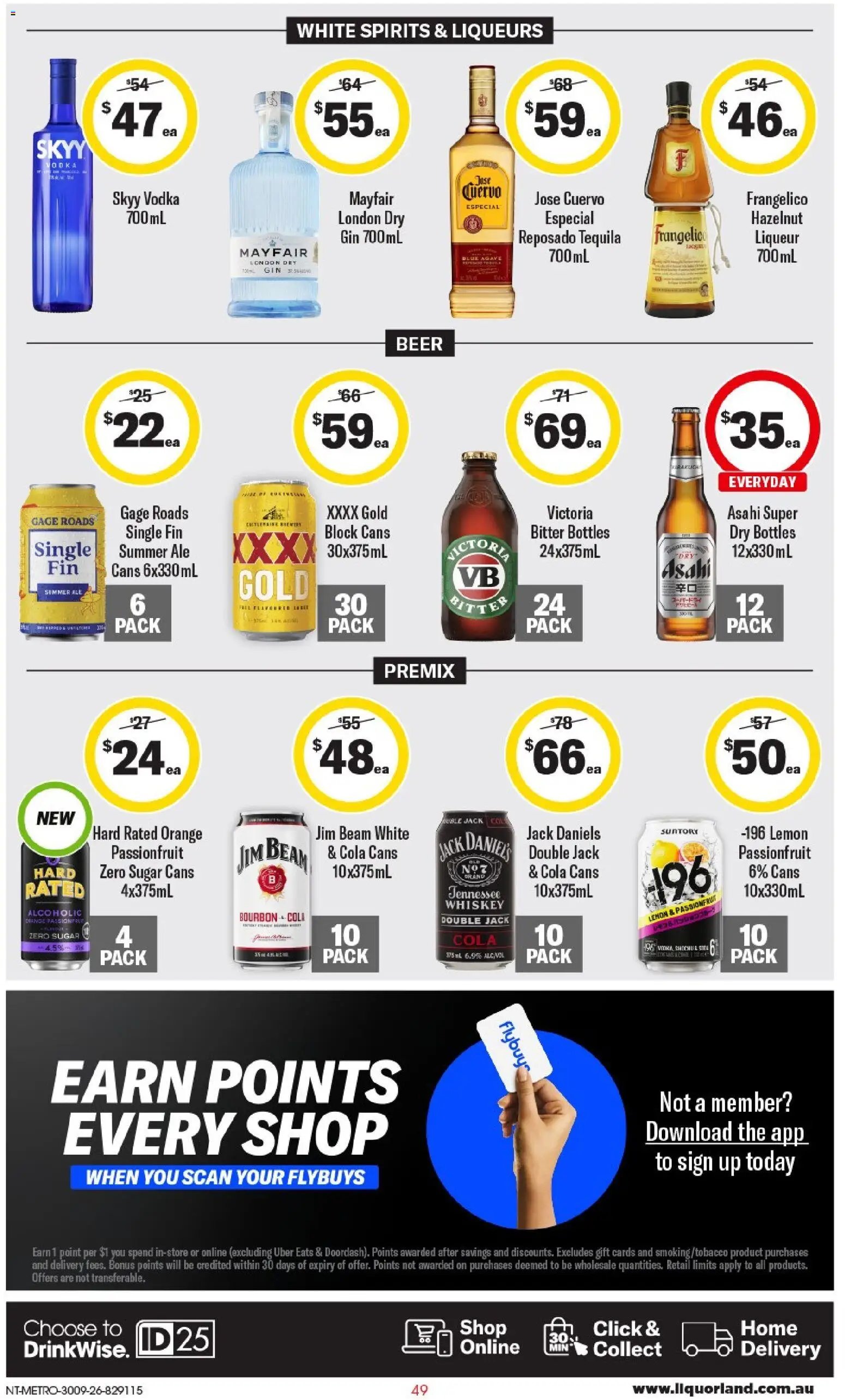 Coles catalogue from 30/09/2026 Coles catalogue NT