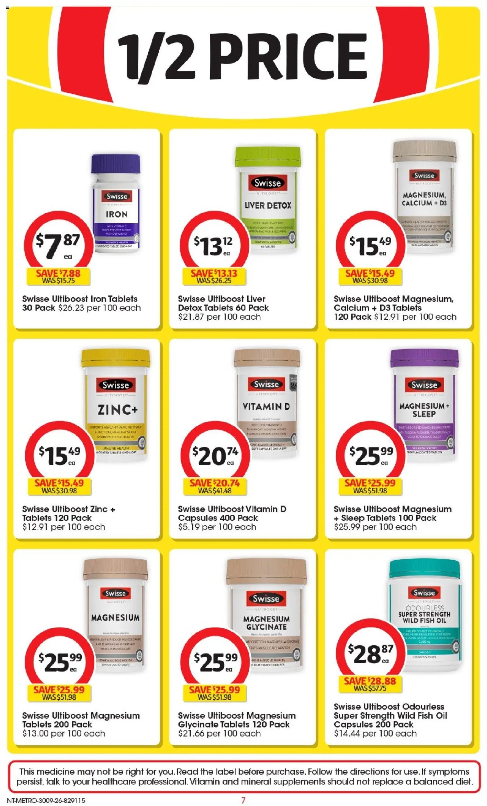 Coles catalogue from 30/09/2026 Coles catalogue NT